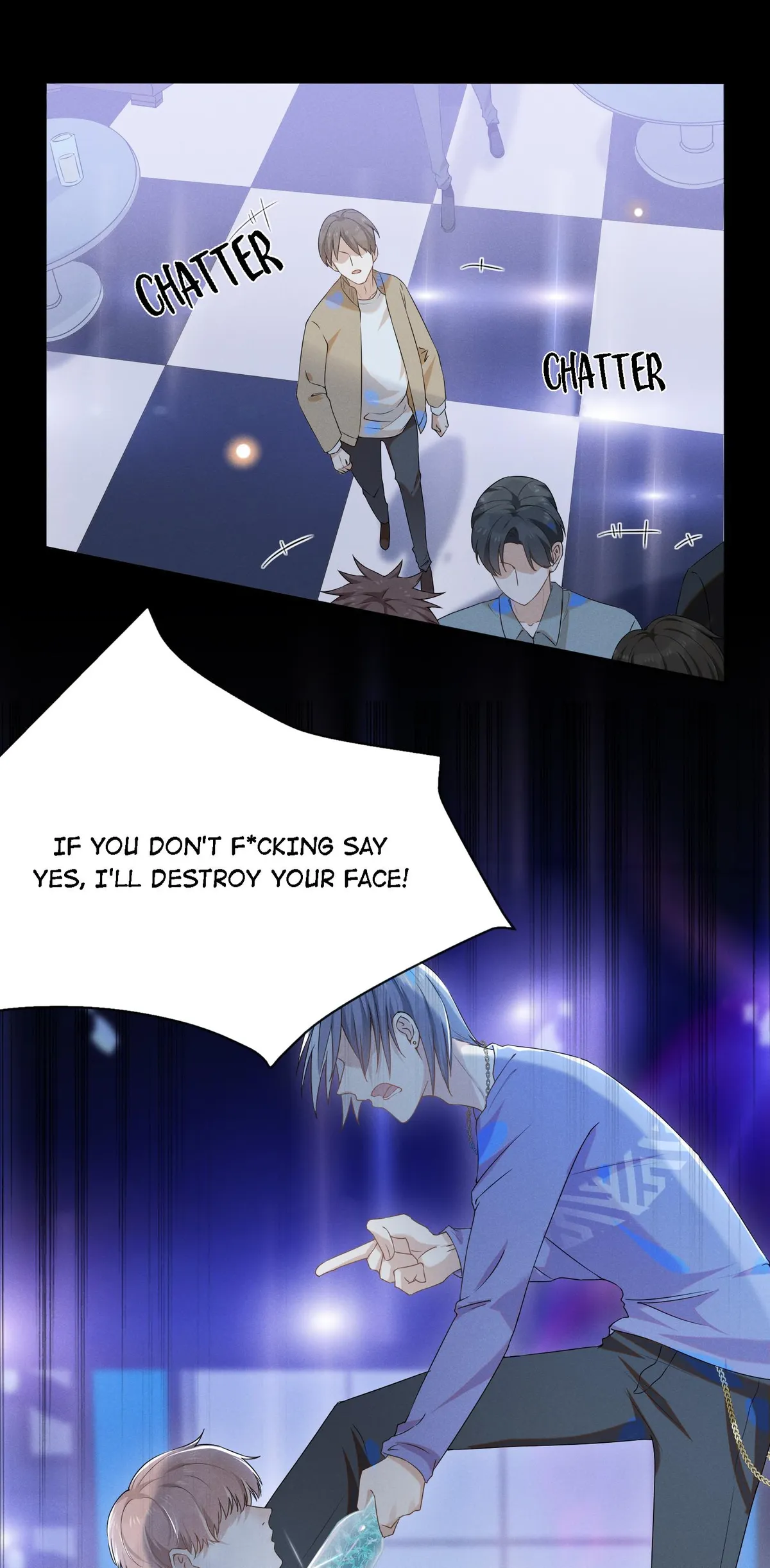 See You Never Chapter 11 page 3 - 