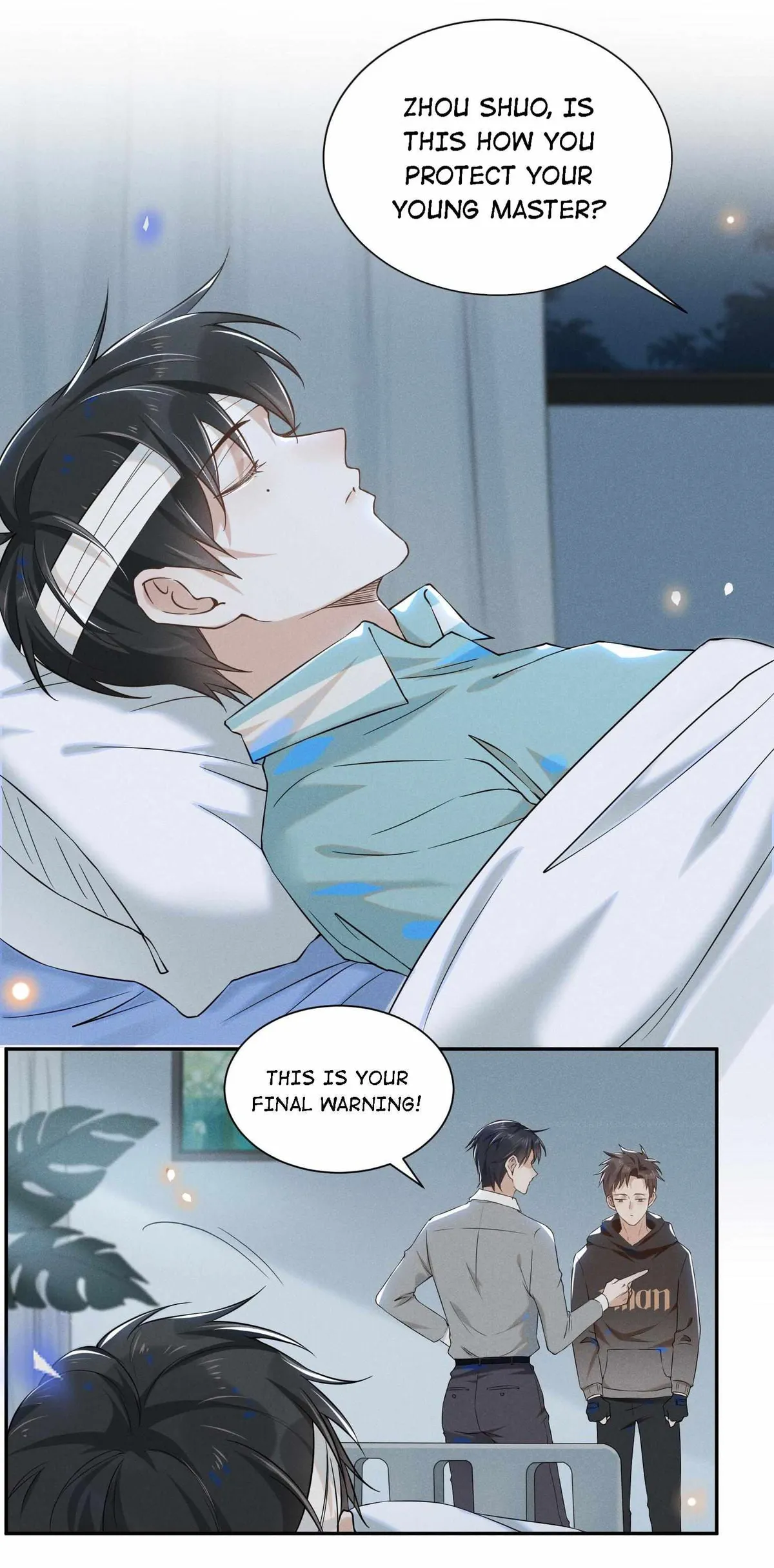 See You Never Chapter 11 page 22 - 