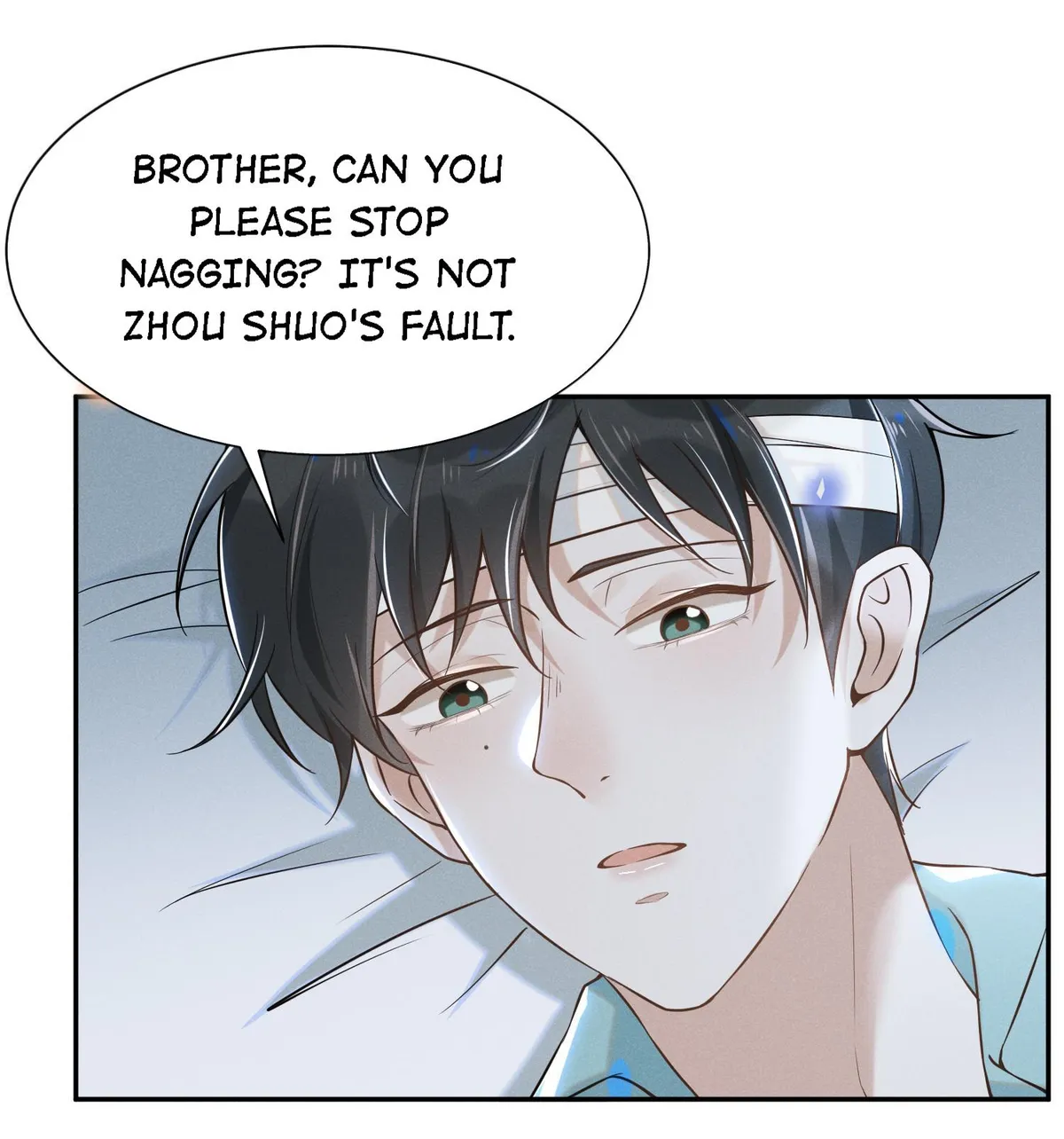 See You Never Chapter 11 page 23 - 