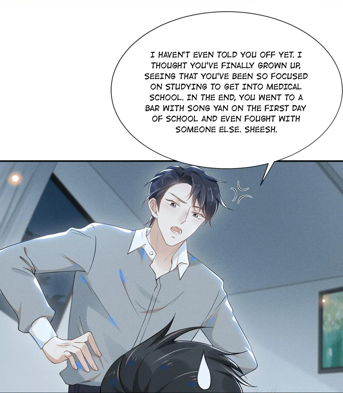 See You Never Chapter 11 page 25 - 