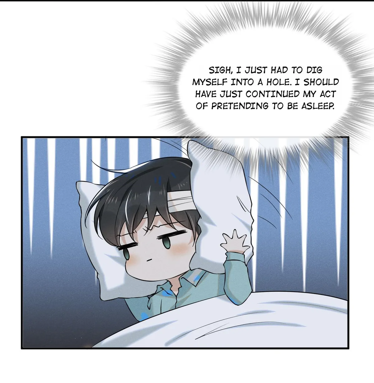 See You Never Chapter 11 page 26 - 