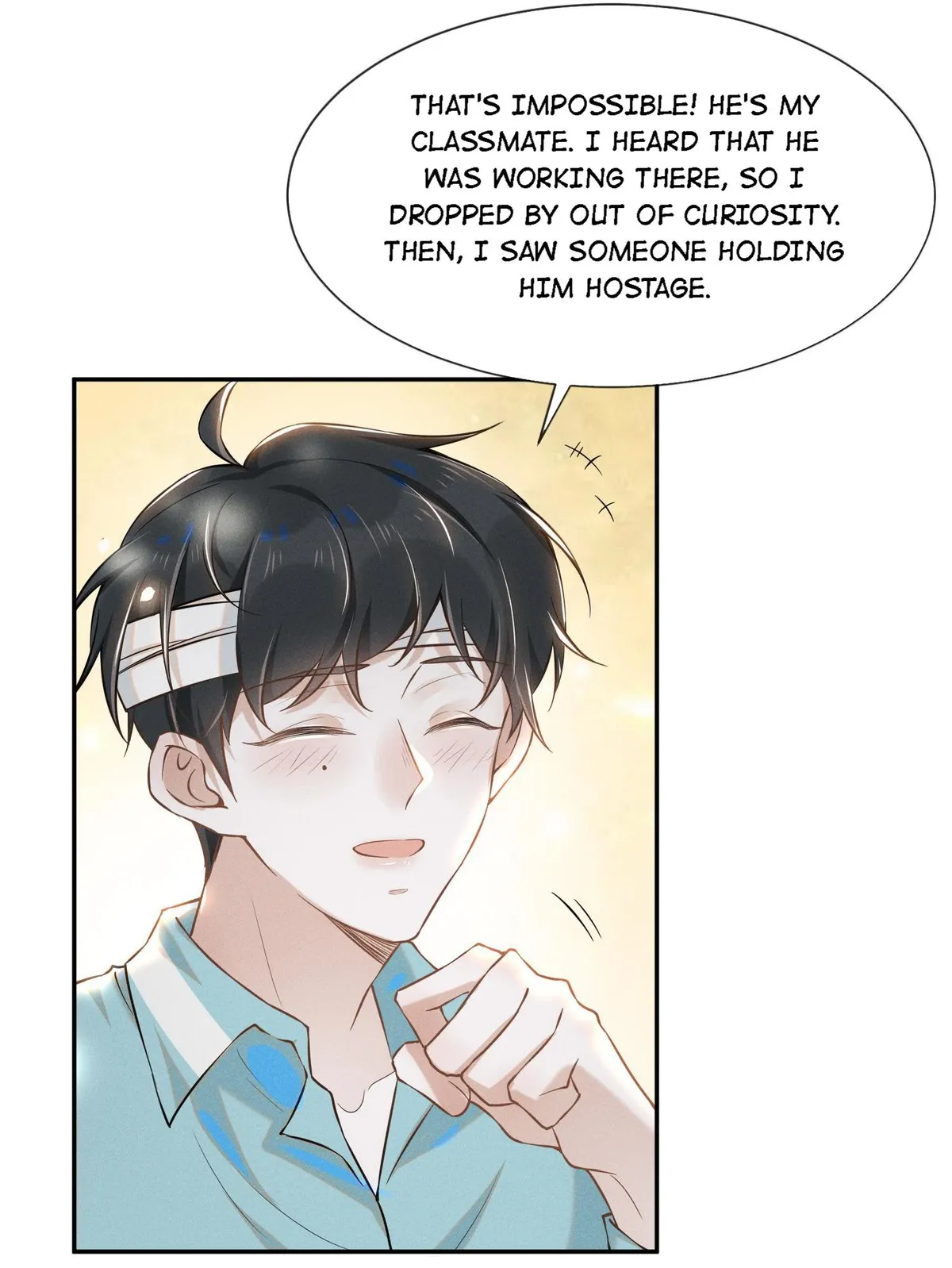 See You Never Chapter 11 page 28 - 