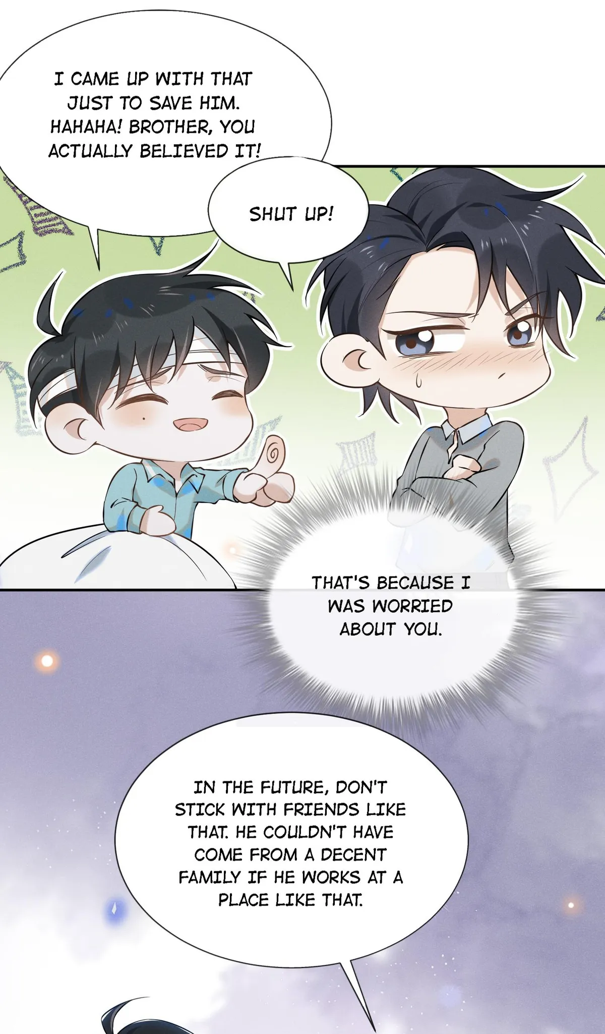 See You Never Chapter 11 page 29 - 