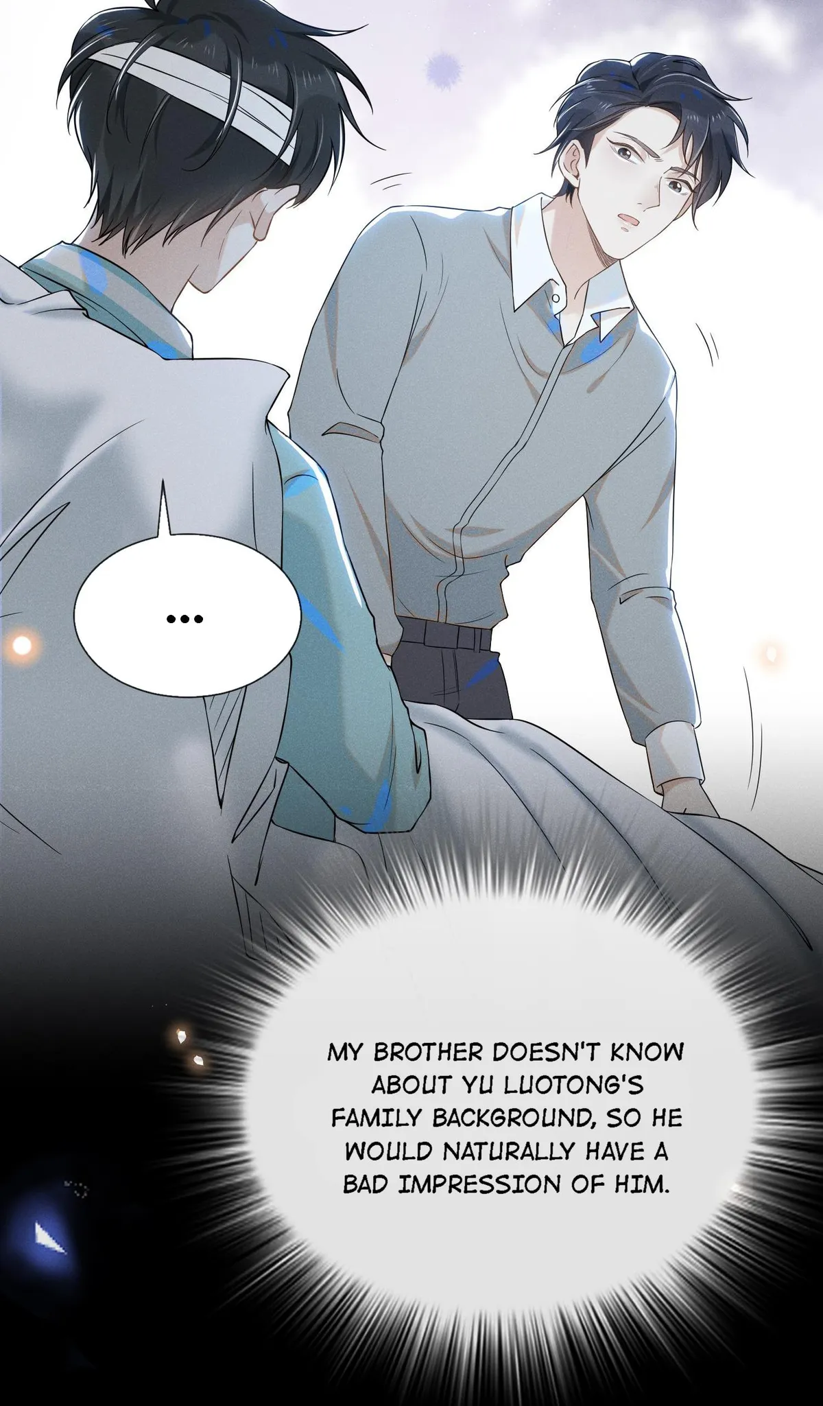 See You Never Chapter 11 page 30 - 