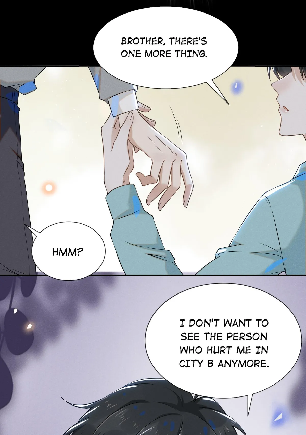 See You Never Chapter 11 page 31 - 