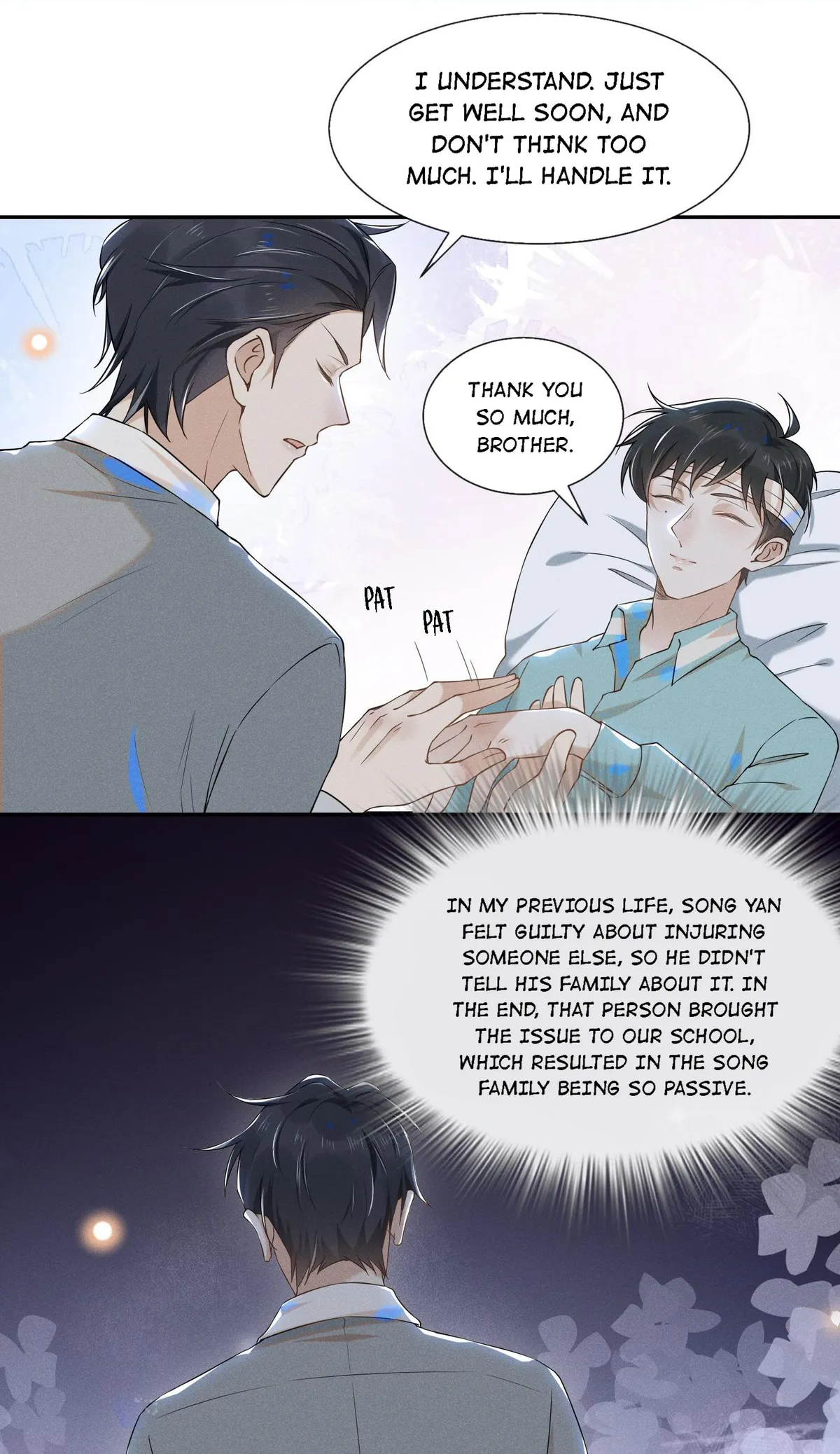 See You Never Chapter 11 page 33 - 