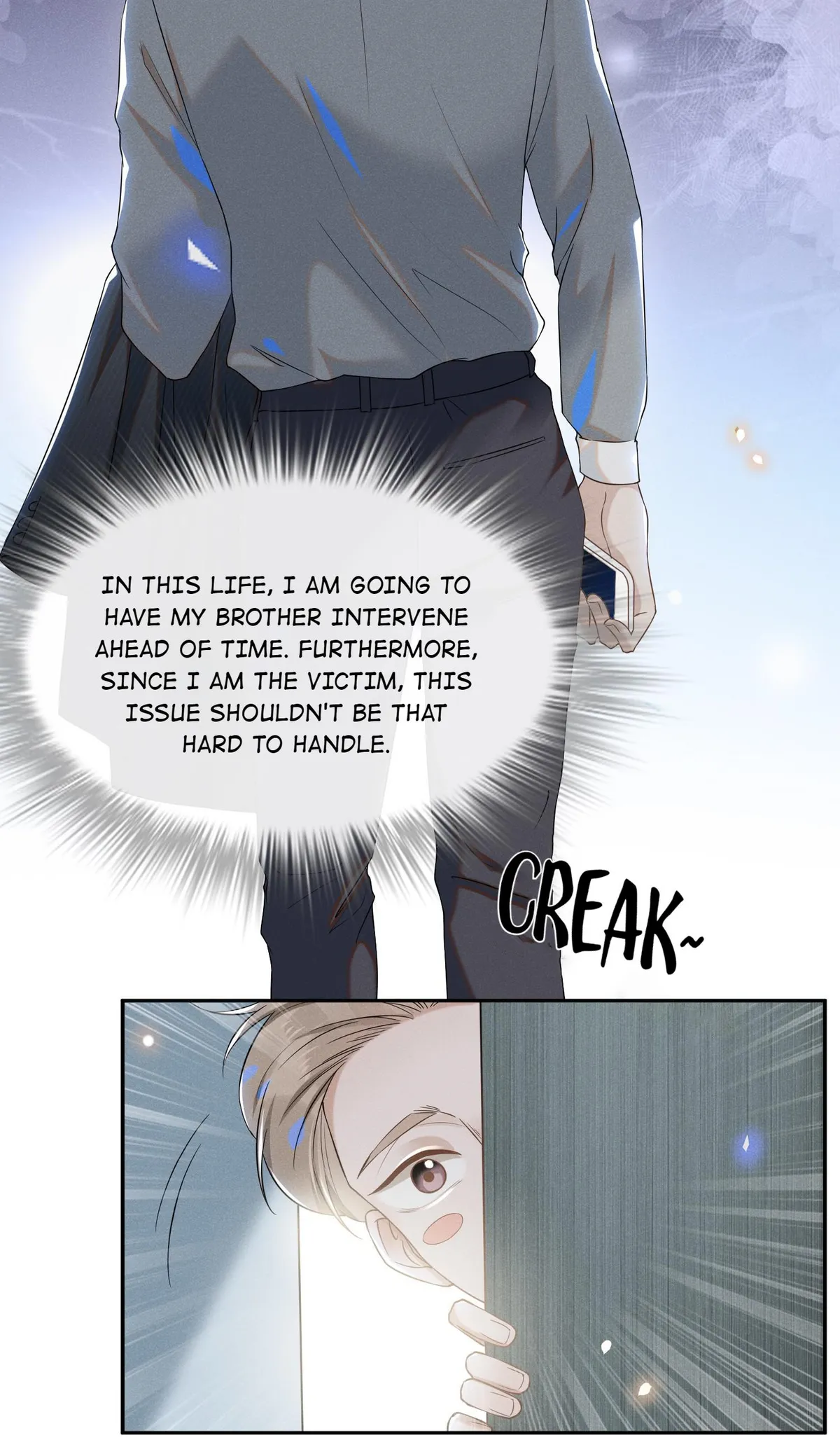 See You Never Chapter 11 page 34 - 