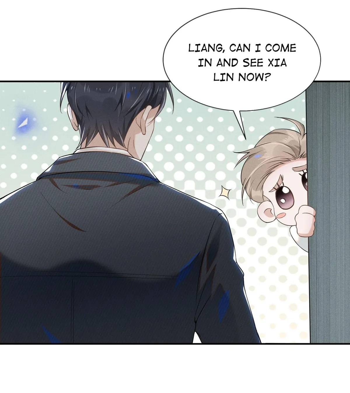 See You Never Chapter 11 page 35 - 