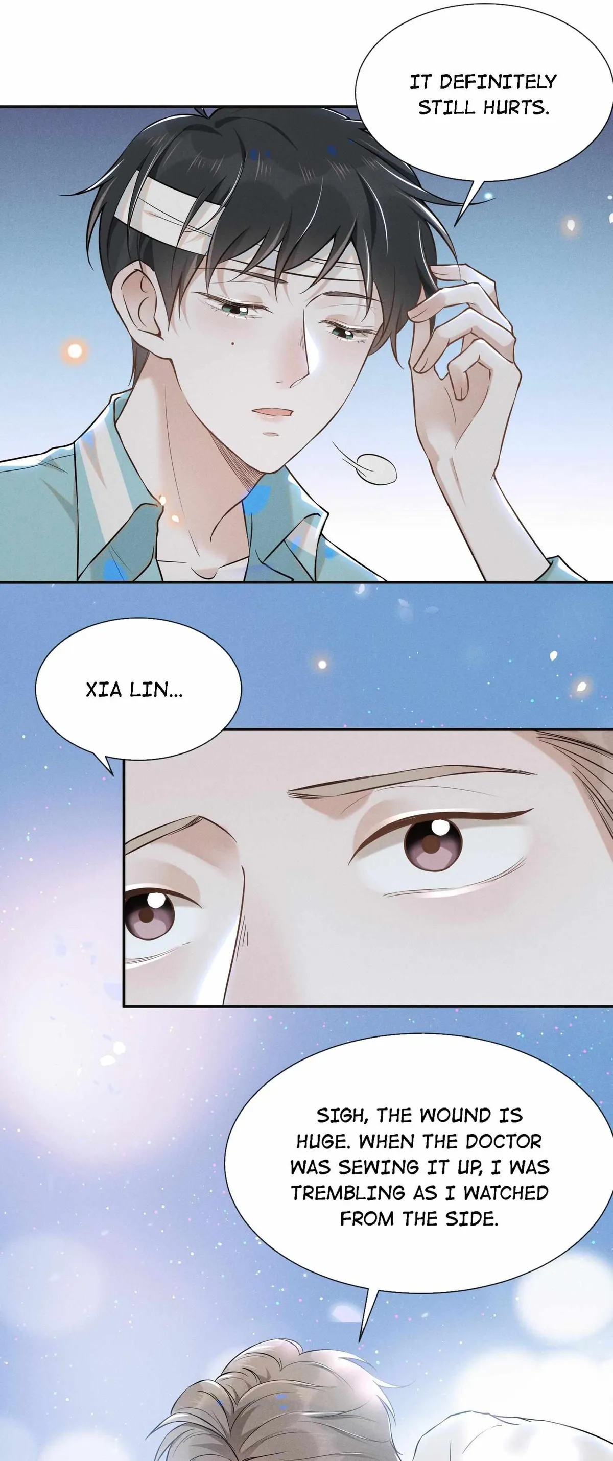 See You Never Chapter 11 page 38 - 