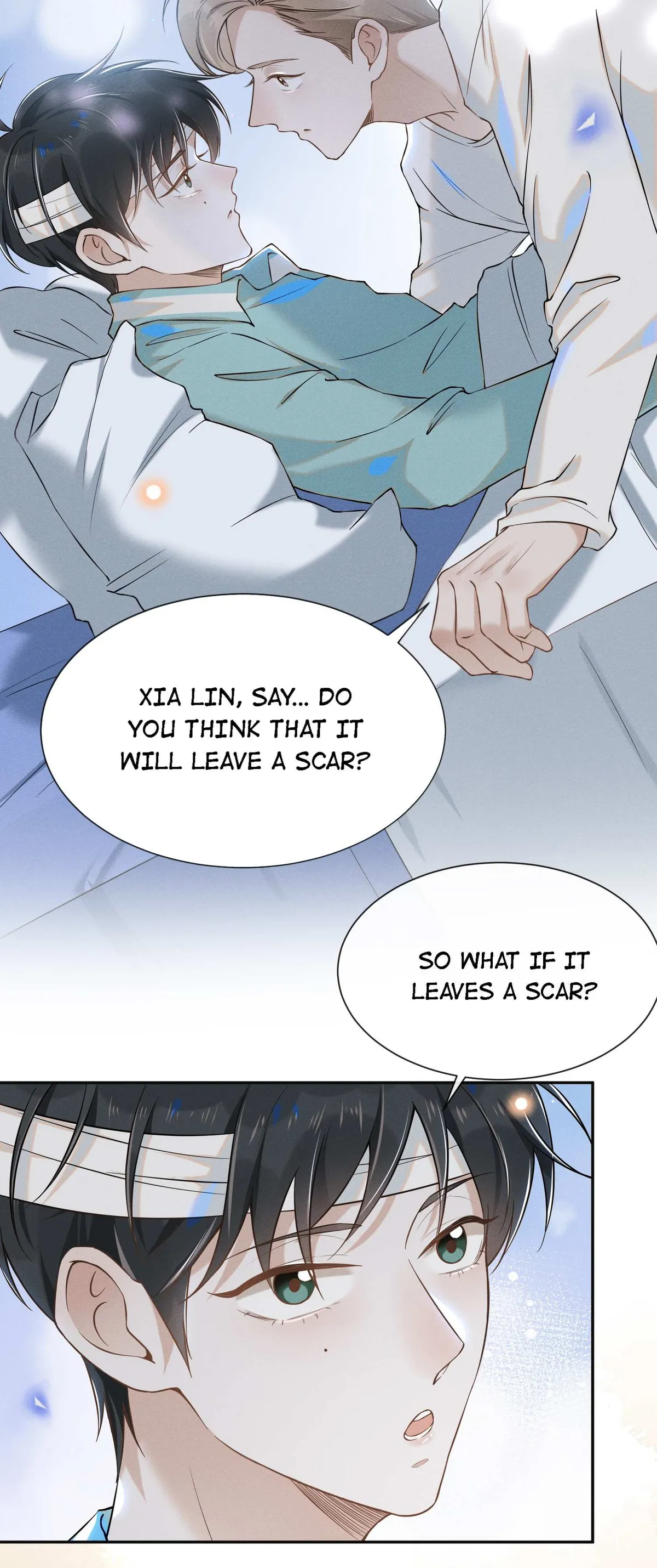 See You Never Chapter 11 page 39 - 