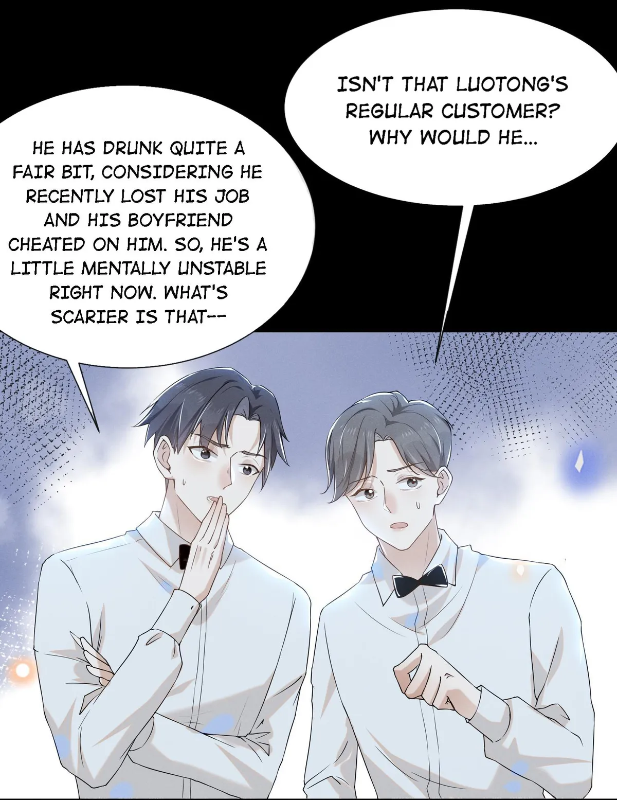 See You Never Chapter 11 page 5 - 