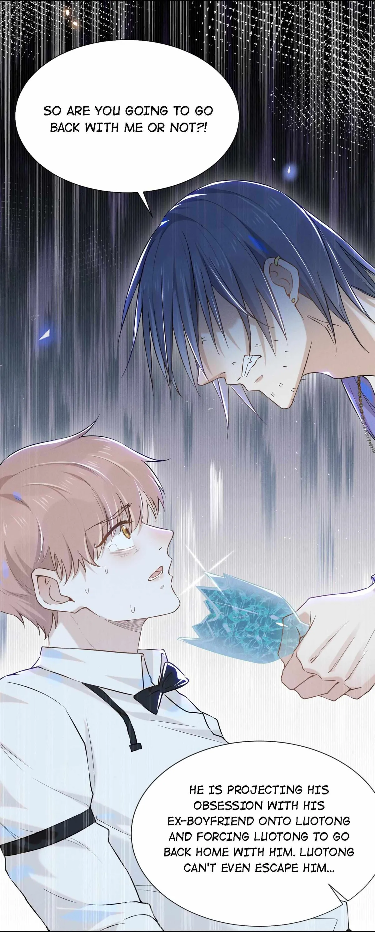 See You Never Chapter 11 page 6 - 