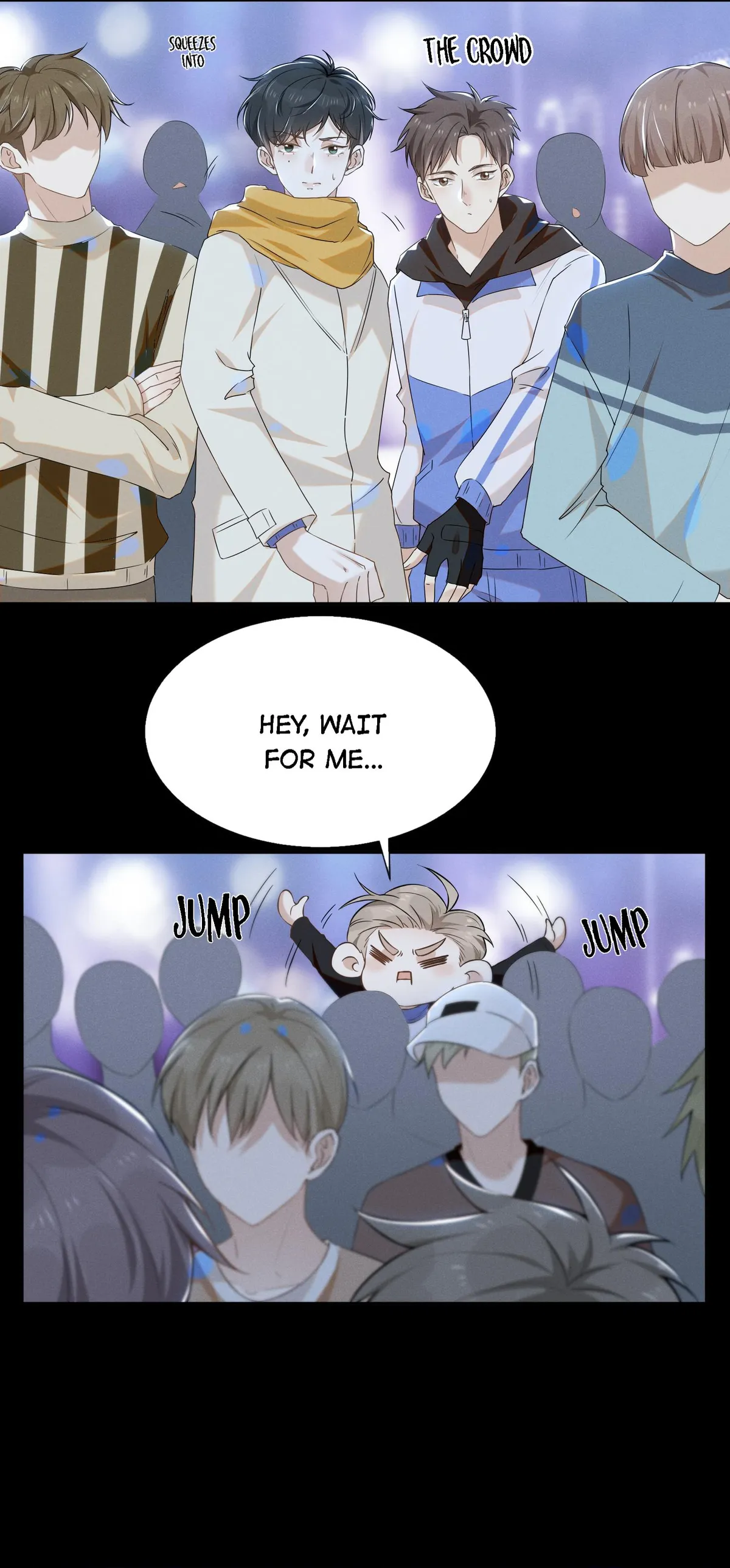 See You Never Chapter 11 page 7 - 