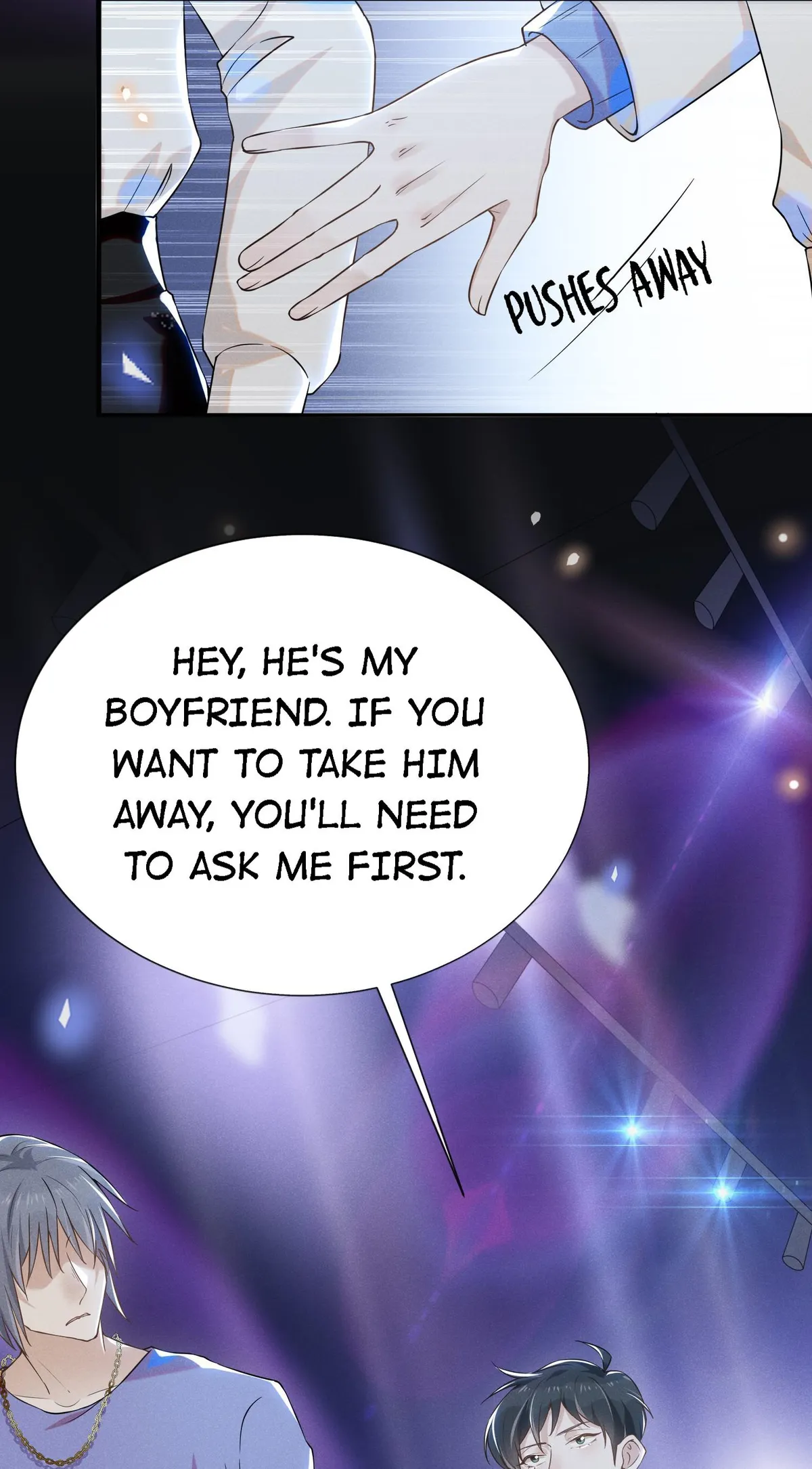 See You Never Chapter 11 page 9 - 