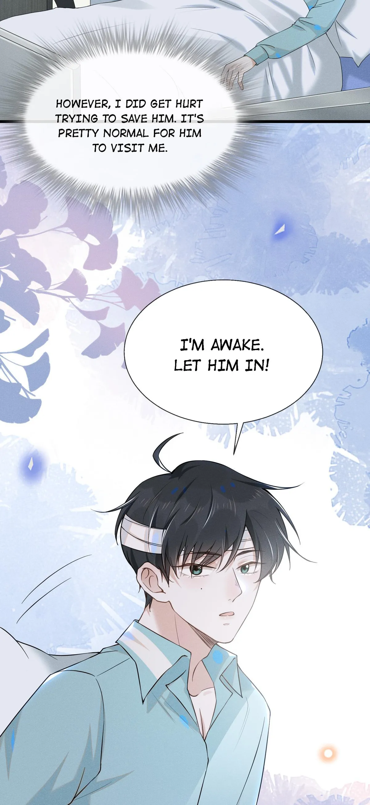 See You Never Chapter 12 page 11 - 