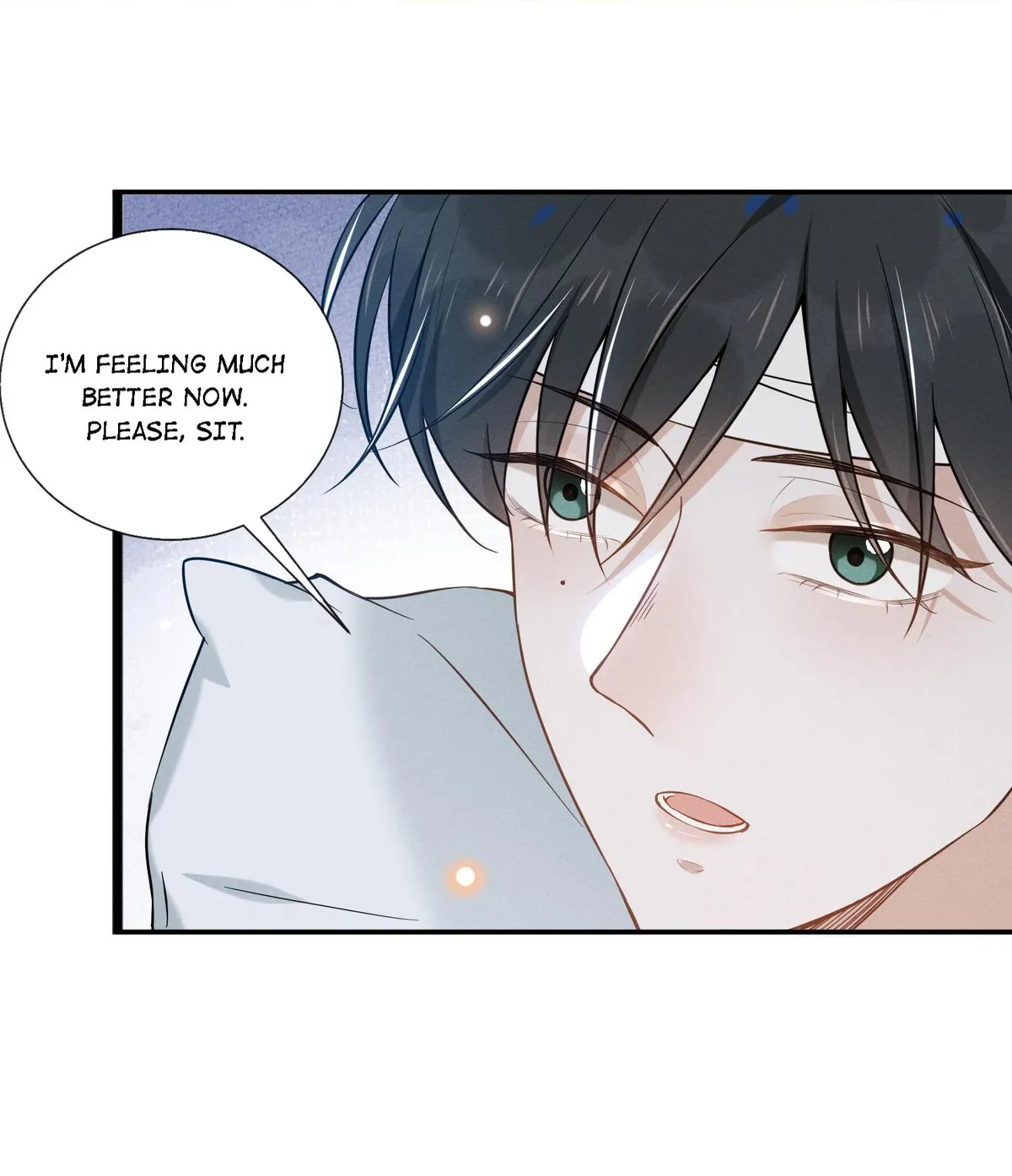 See You Never Chapter 12 page 15 - 