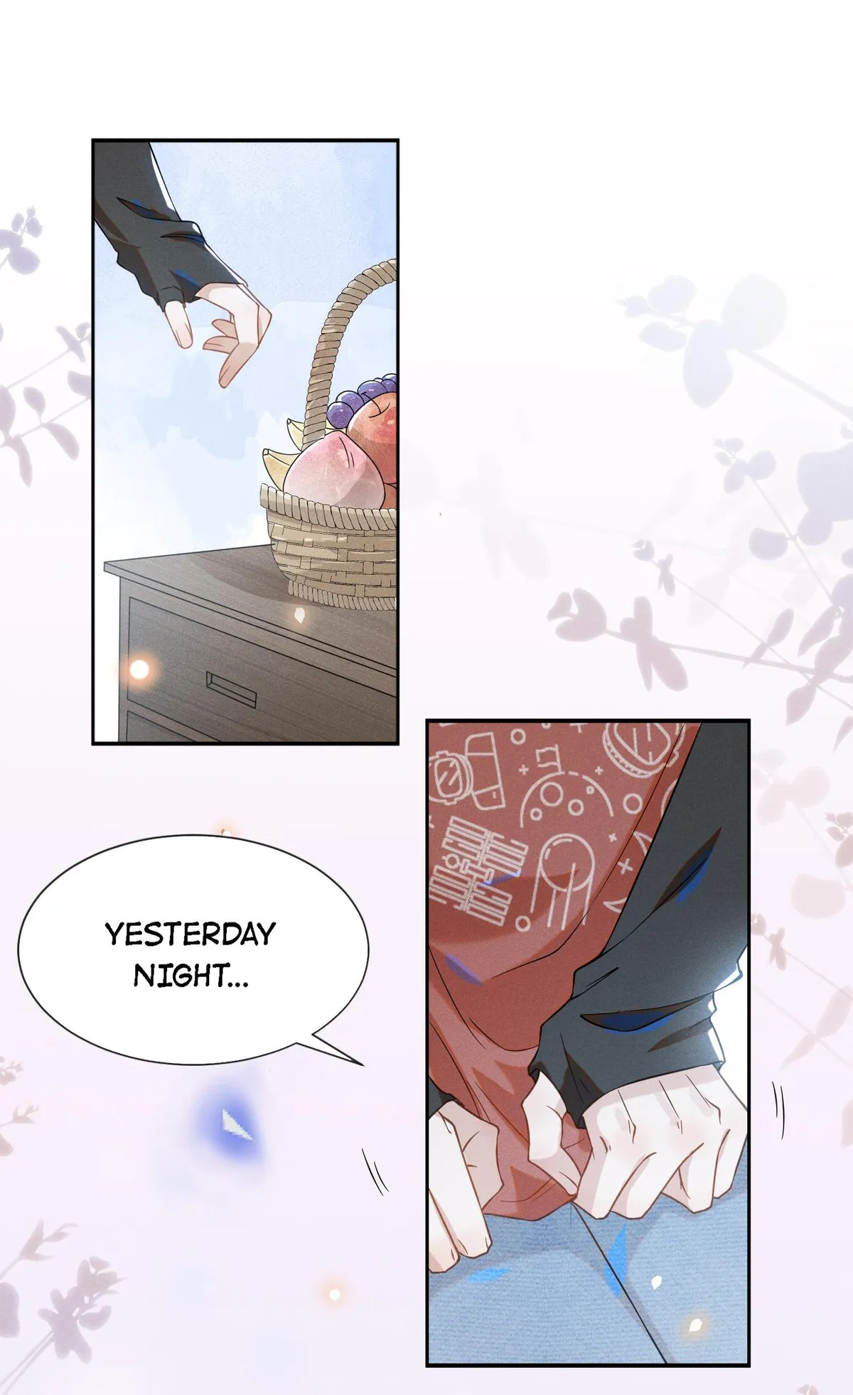 See You Never Chapter 12 page 16 - 
