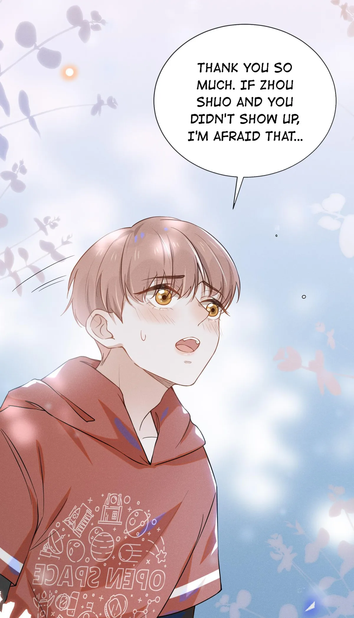 See You Never Chapter 12 page 17 - 