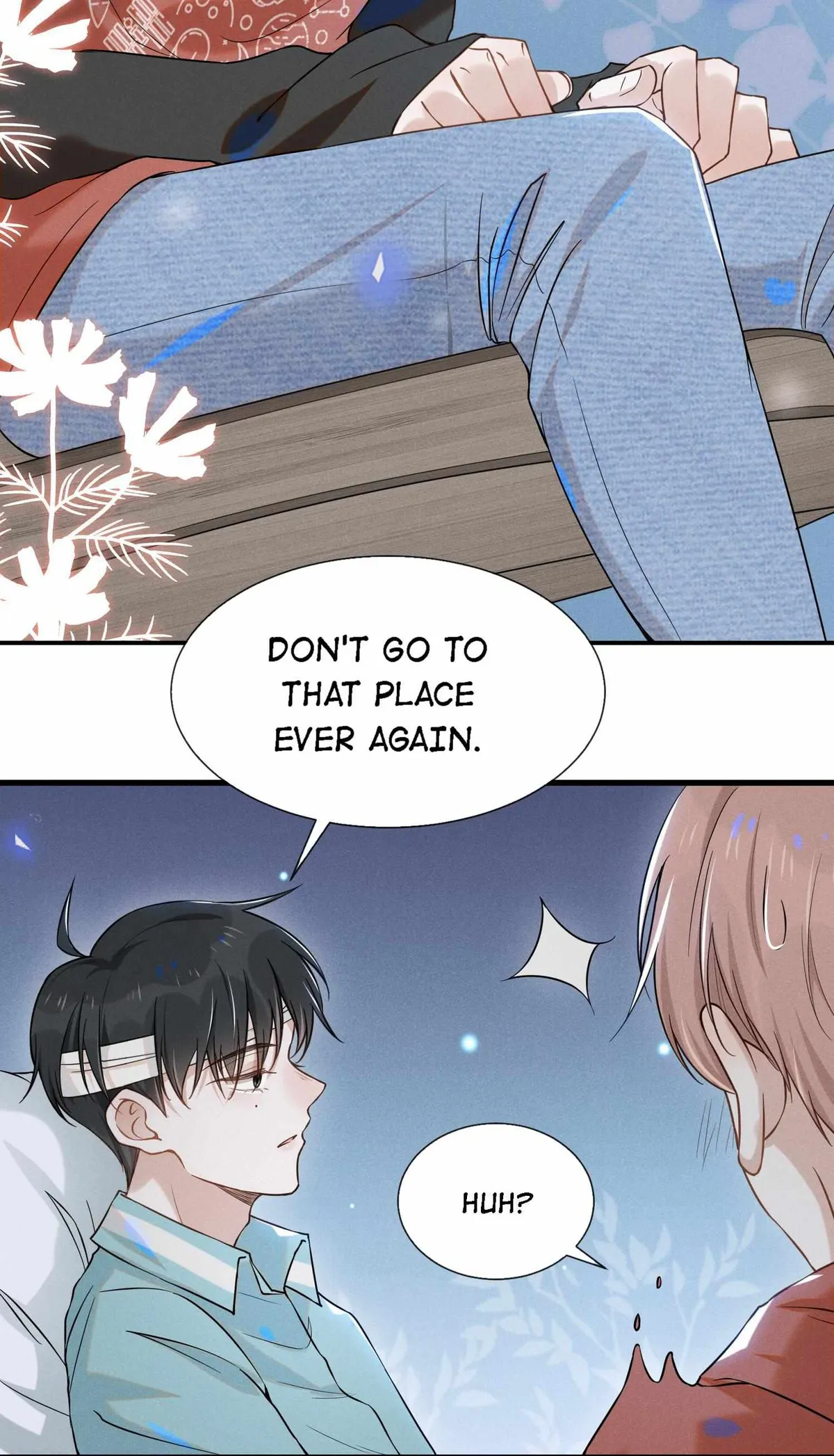 See You Never Chapter 12 page 18 - 