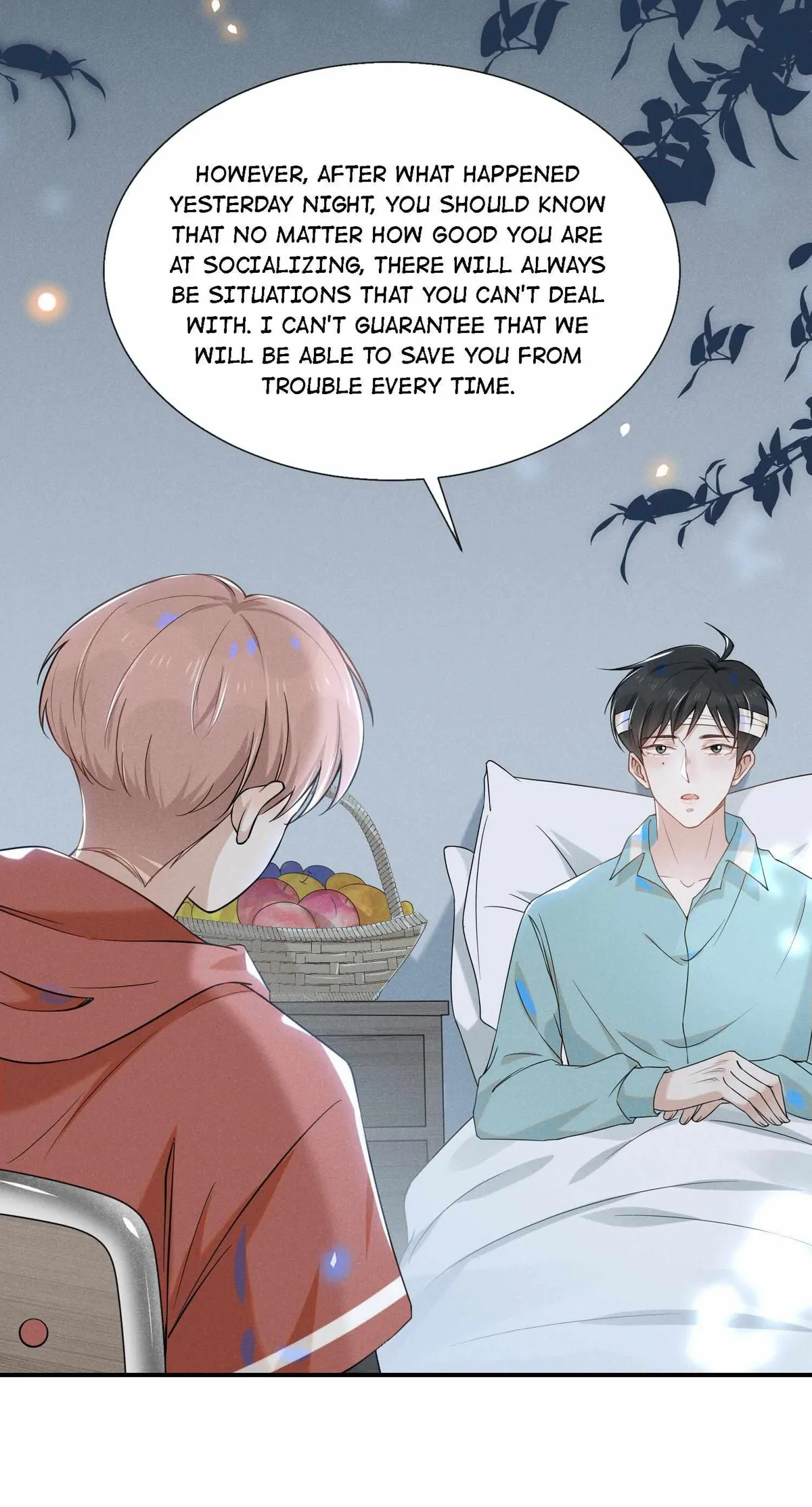 See You Never Chapter 12 page 20 - 