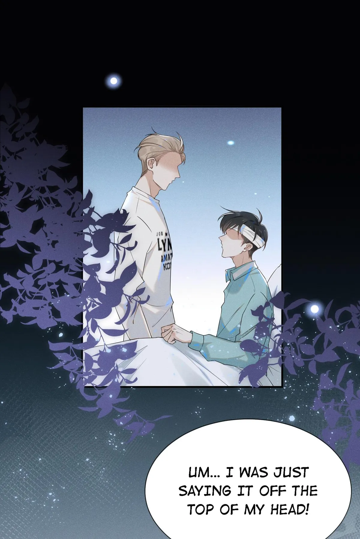 See You Never Chapter 12 page 3 - 