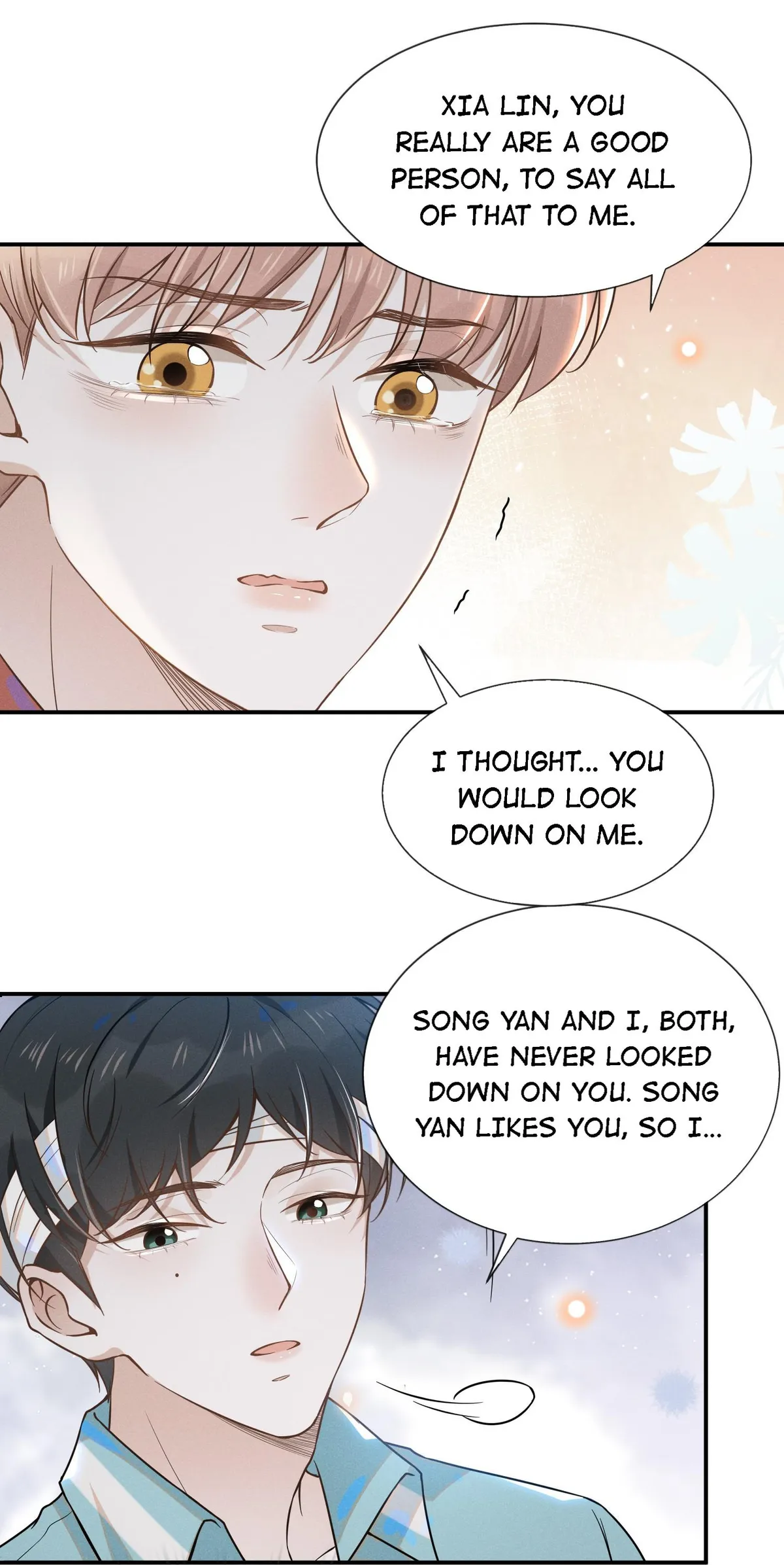 See You Never Chapter 12 page 21 - 