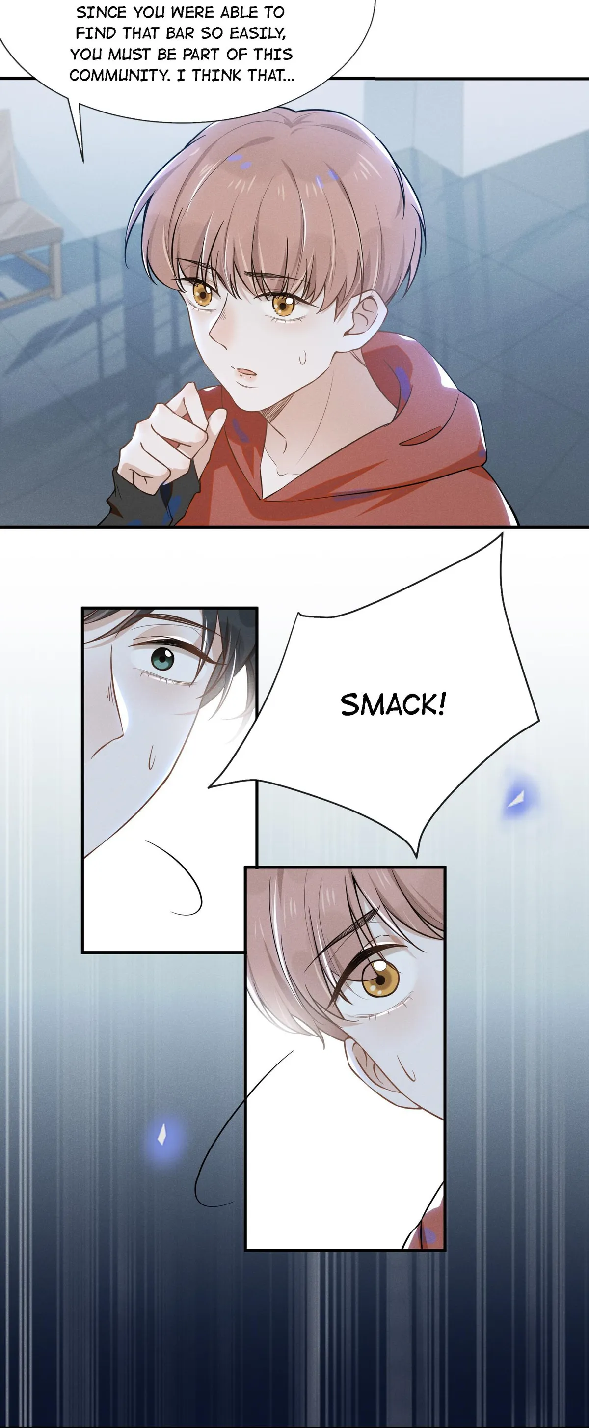 See You Never Chapter 12 page 23 - 