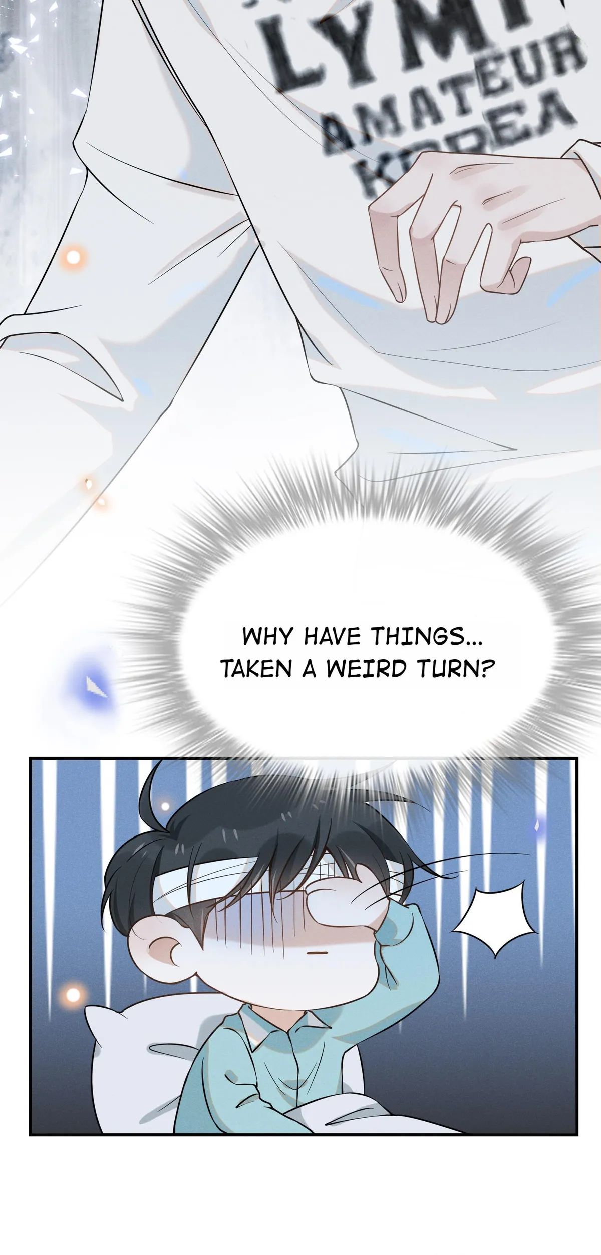 See You Never Chapter 12 page 25 - 