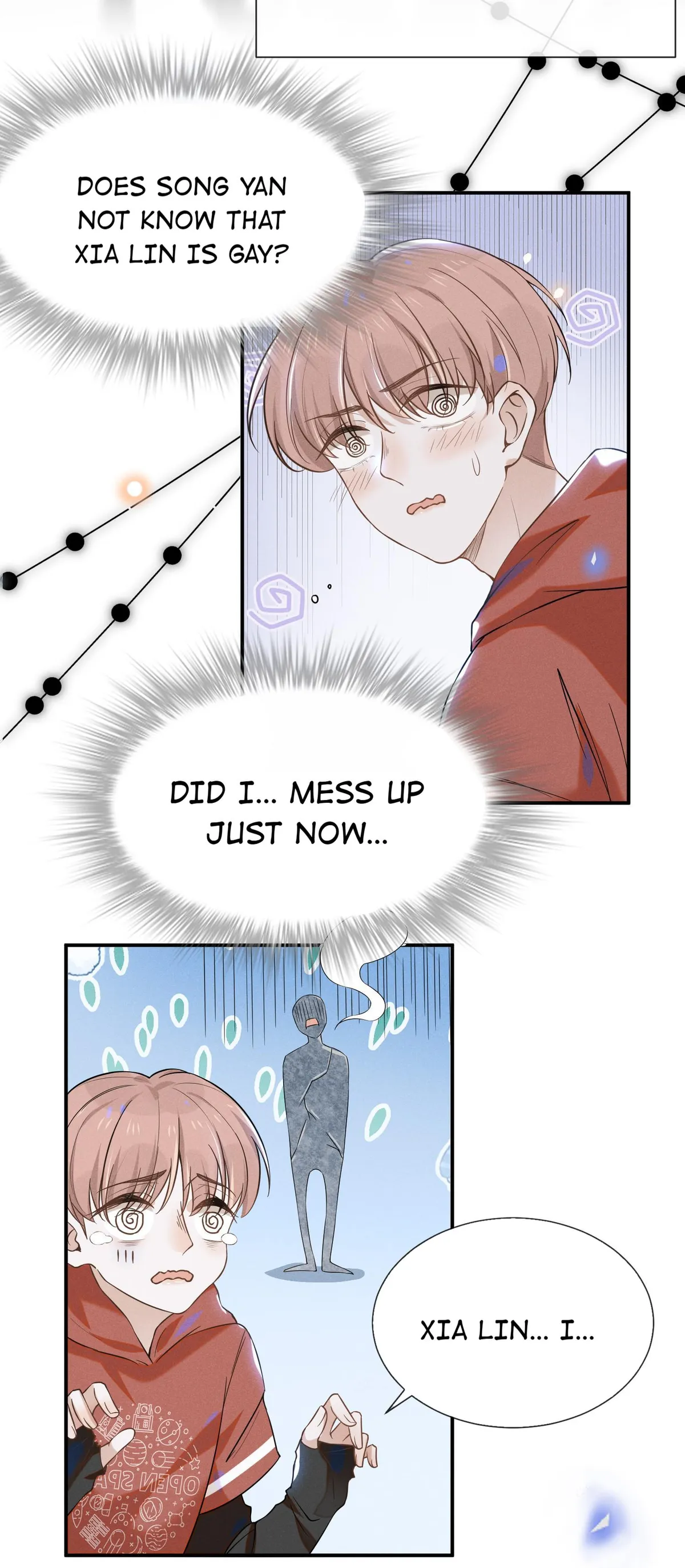See You Never Chapter 12 page 27 - 