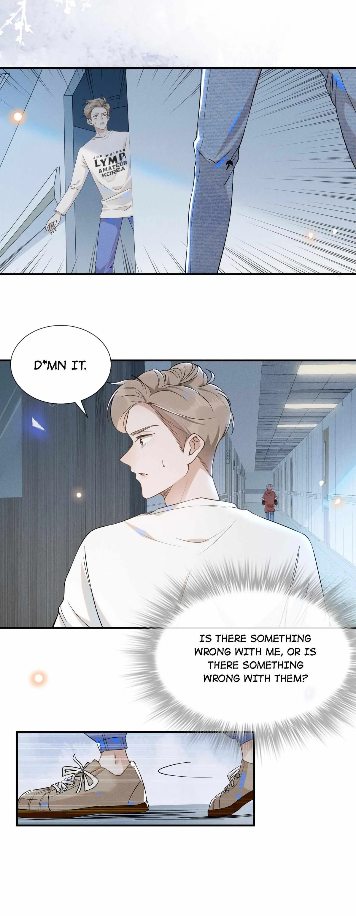 See You Never Chapter 12 page 30 - 