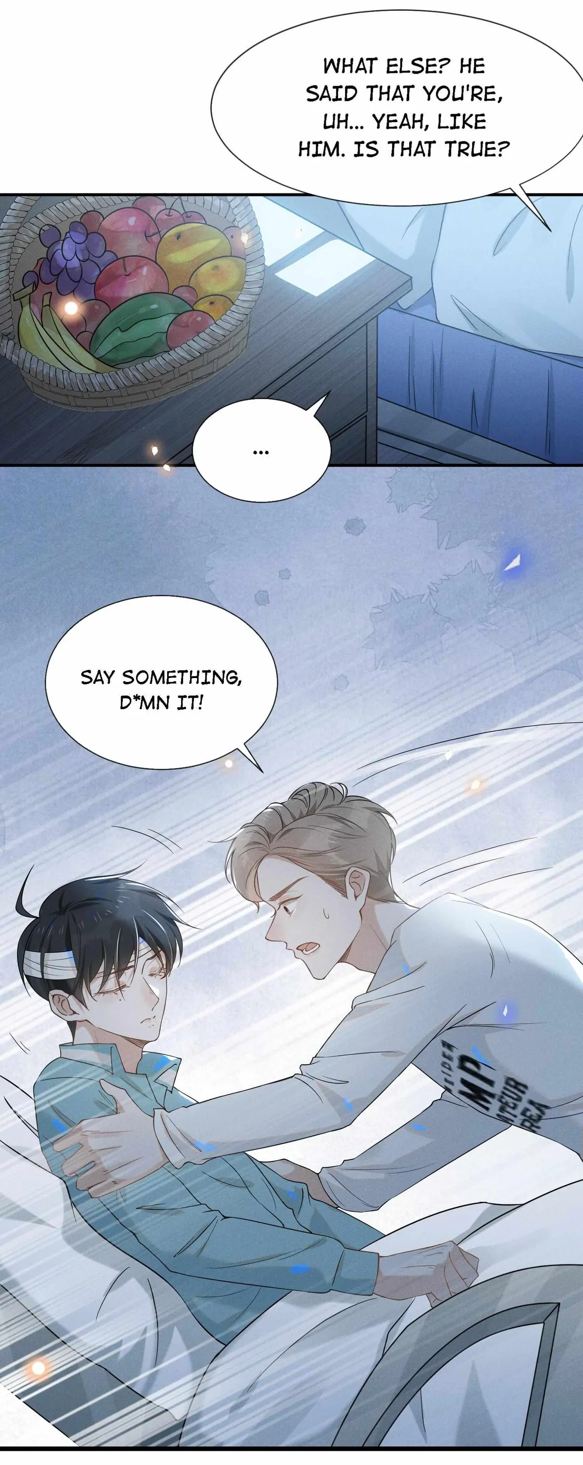 See You Never Chapter 12 page 32 - 