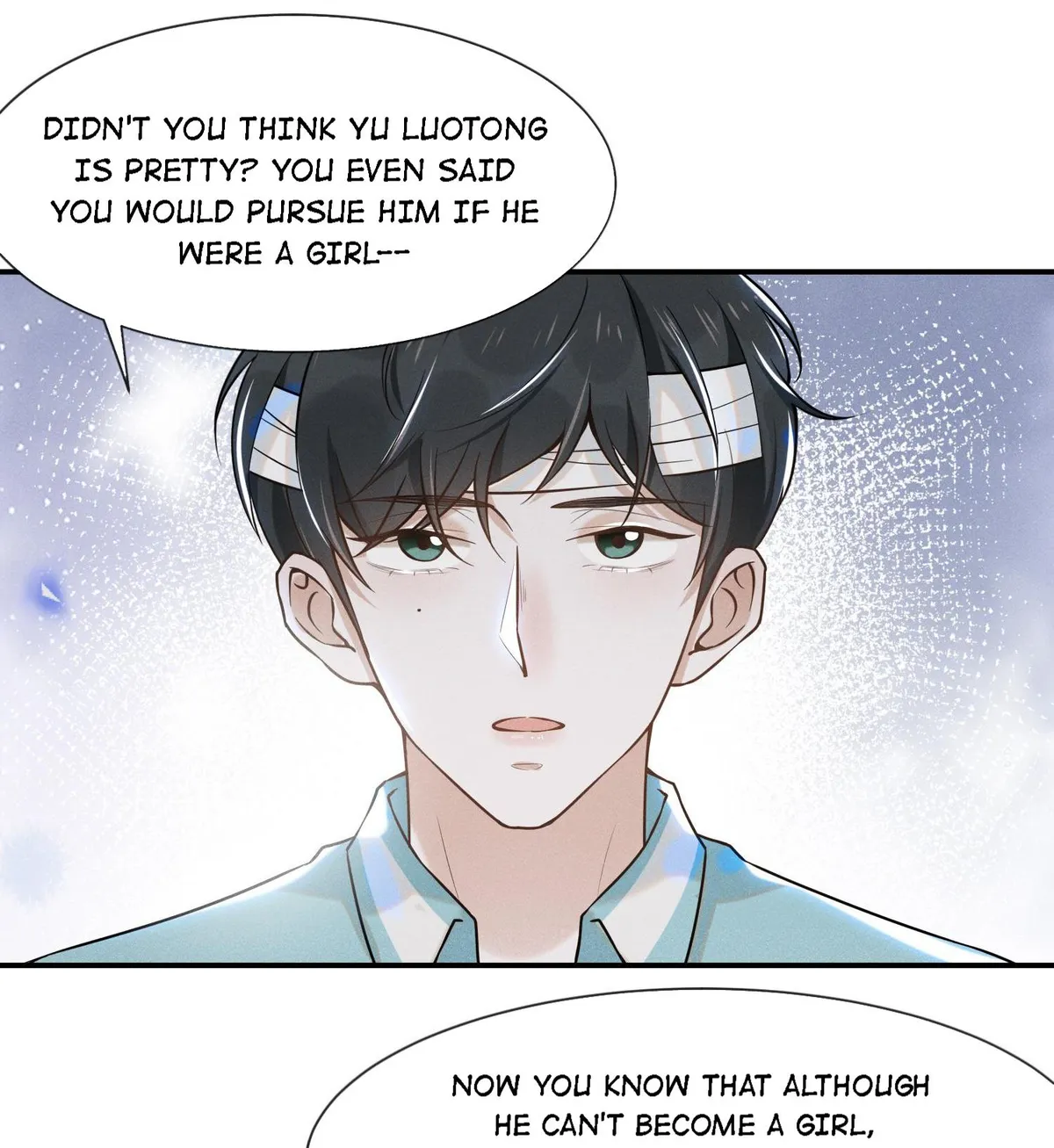 See You Never Chapter 12 page 35 - 