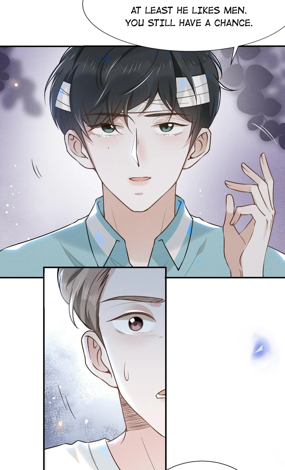 See You Never Chapter 12 page 36 - 