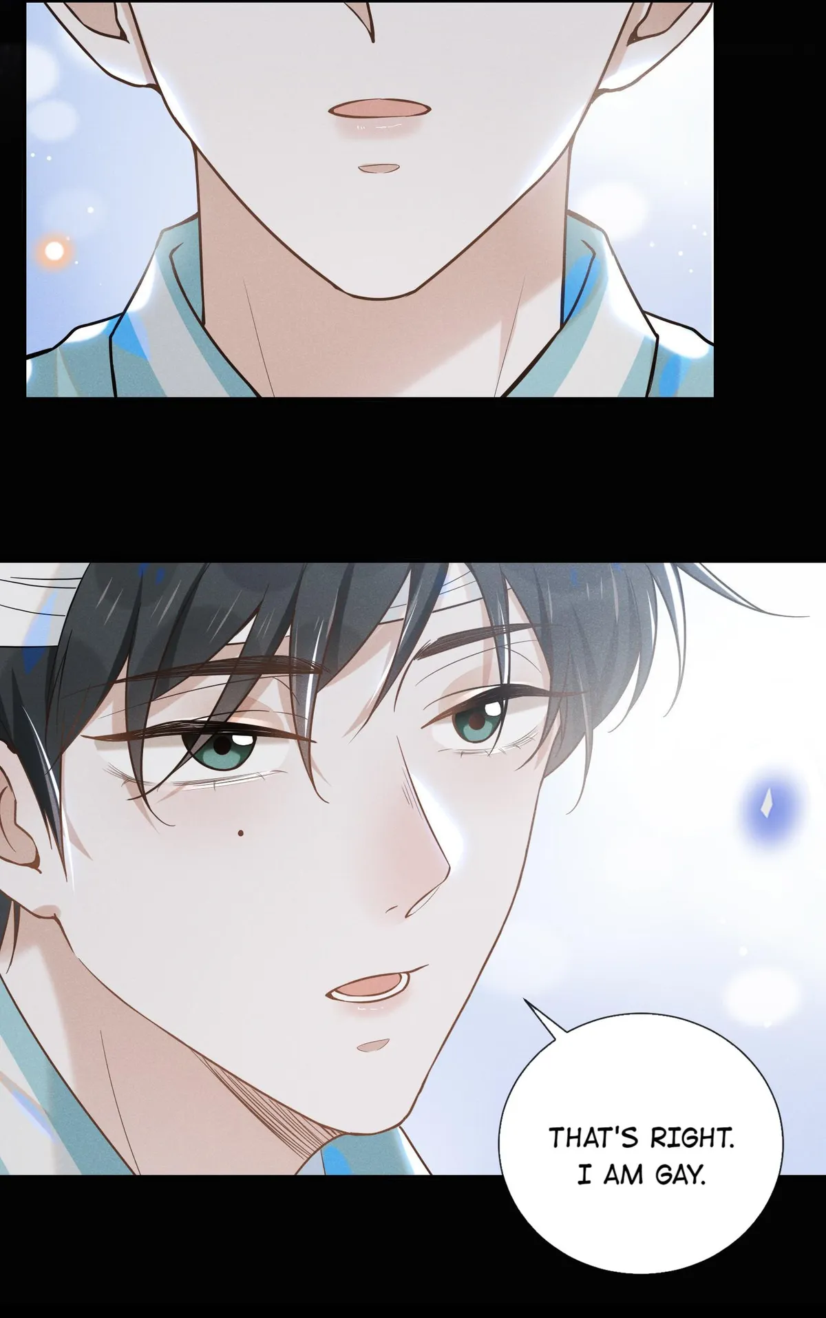 See You Never Chapter 12 page 38 - 