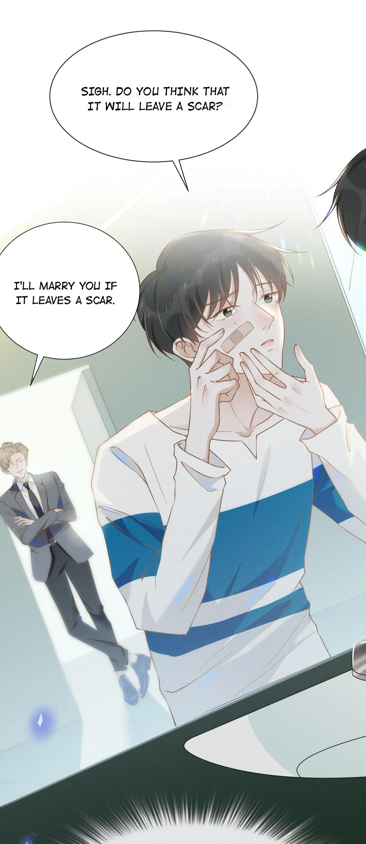 See You Never Chapter 12 page 5 - 