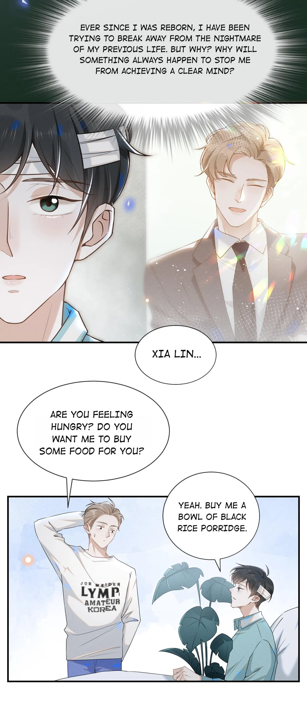 See You Never Chapter 12 page 6 - 