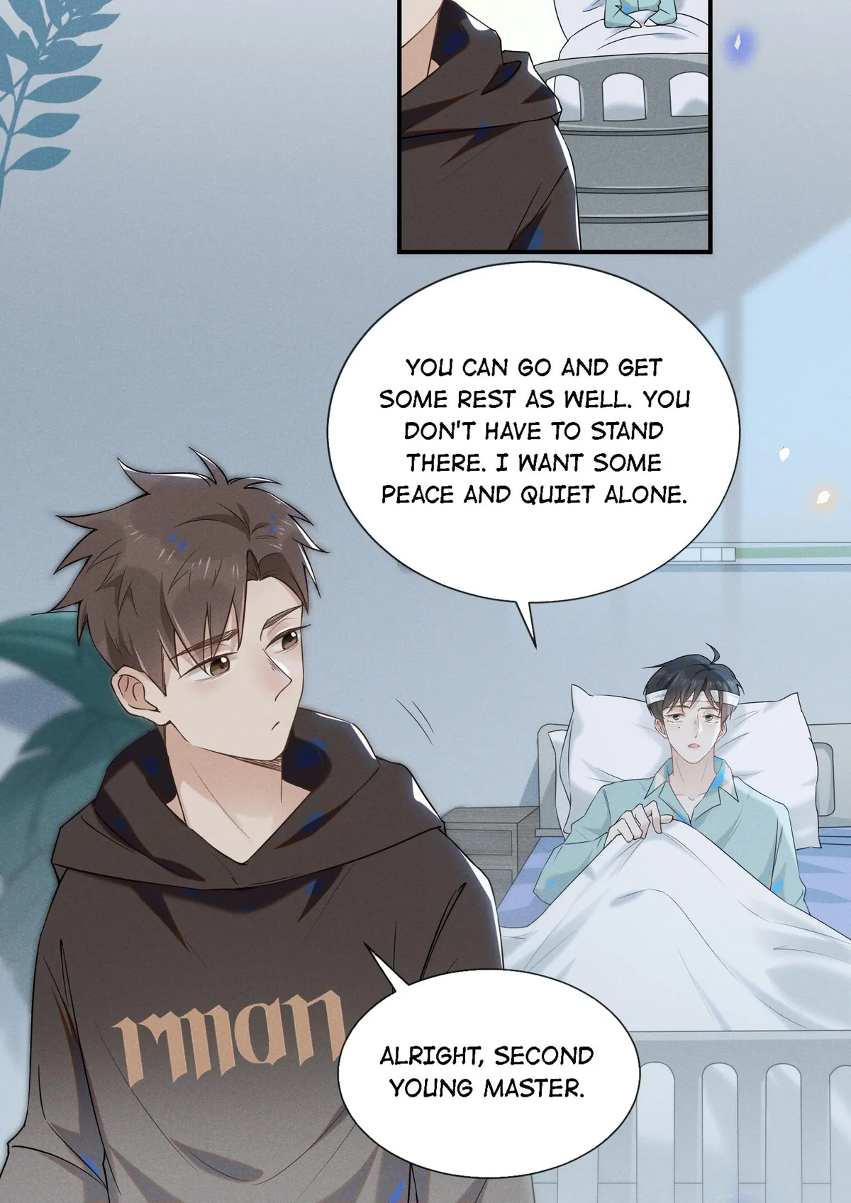 See You Never Chapter 12 page 8 - 