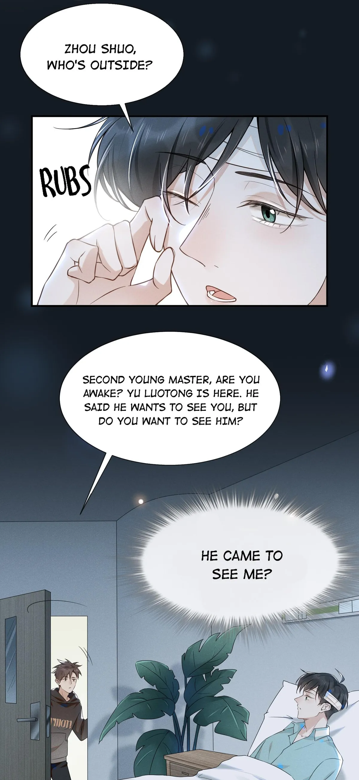 See You Never Chapter 12 page 10 - 