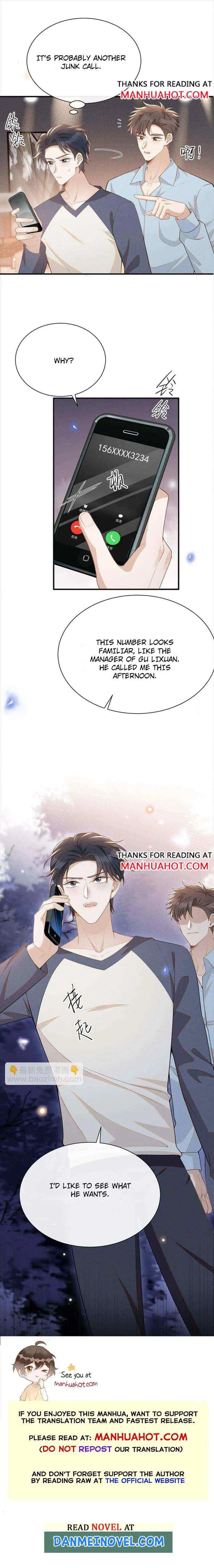 See You Never Chapter 123 page 5 - 