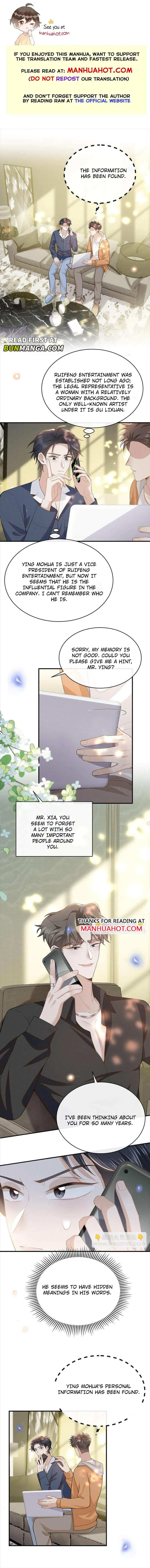 See You Never Chapter 125 page 1 - 
