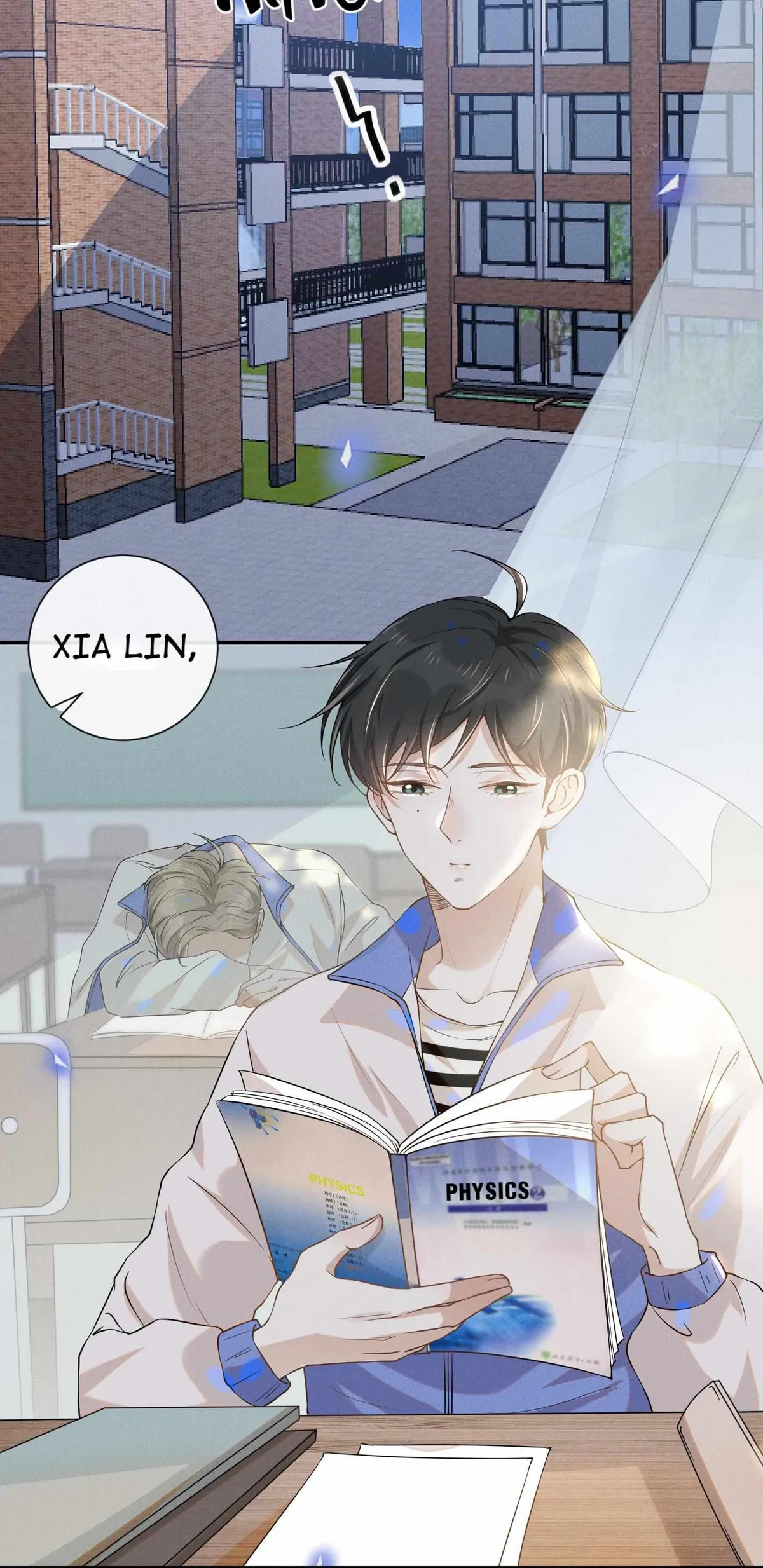 See You Never Chapter 13 page 11 - 