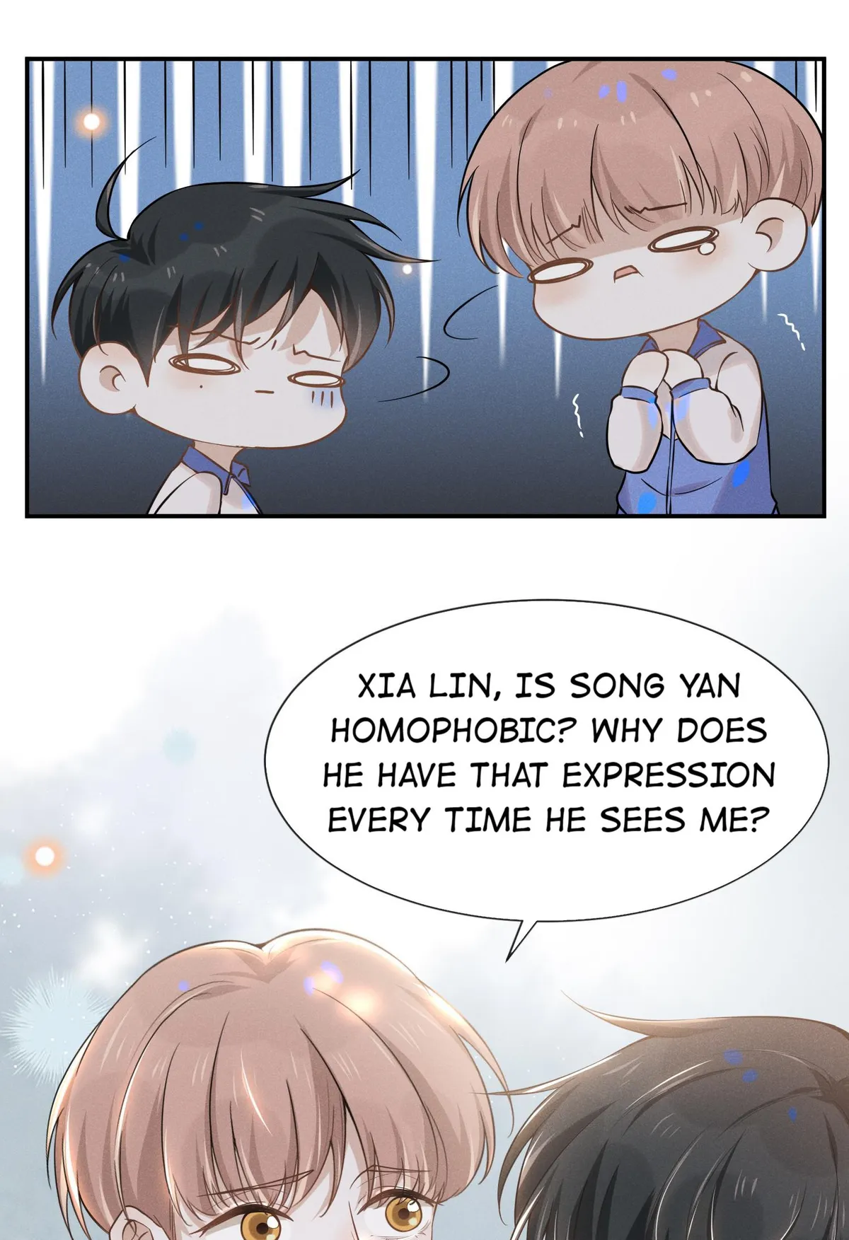 See You Never Chapter 13 page 14 - 