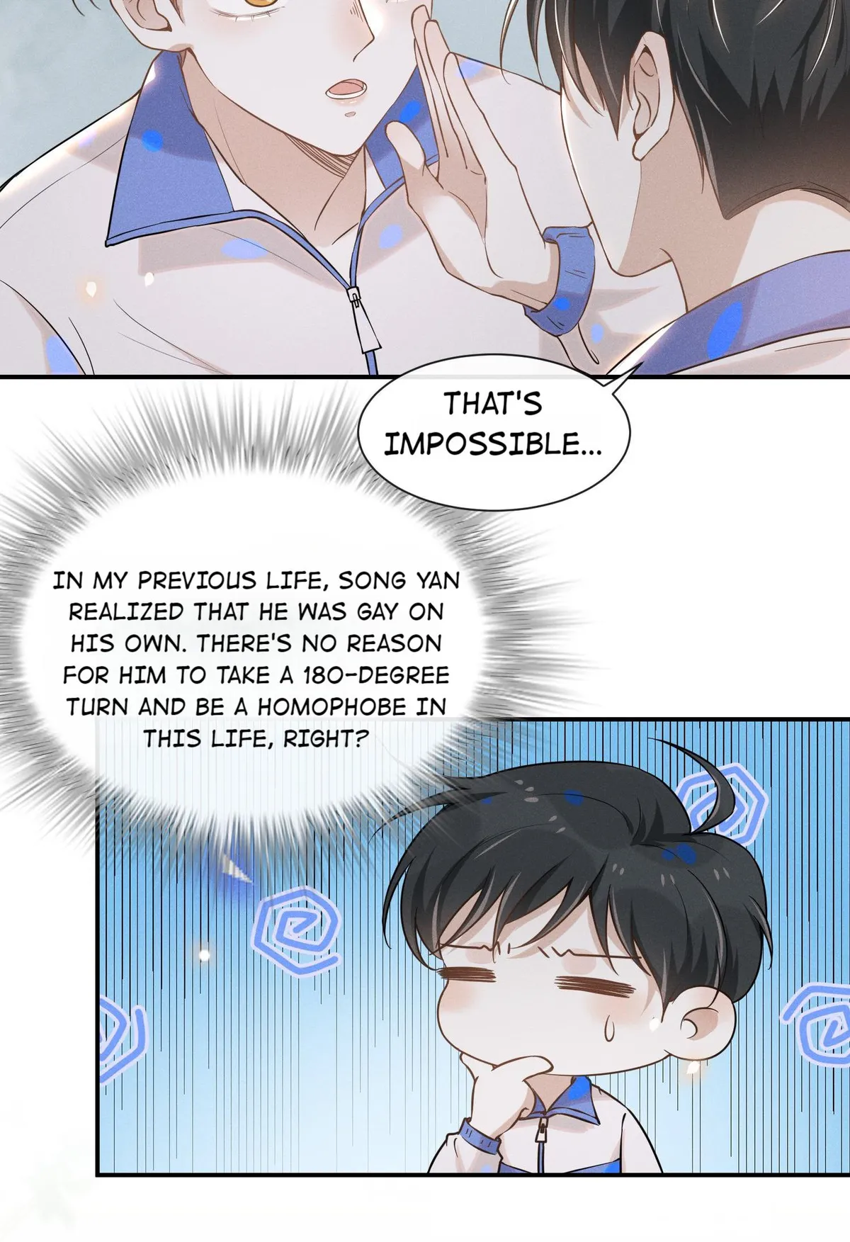 See You Never Chapter 13 page 15 - 