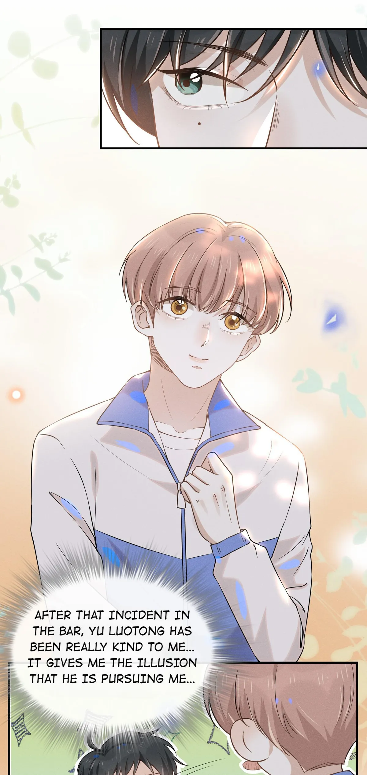 See You Never Chapter 13 page 16 - 