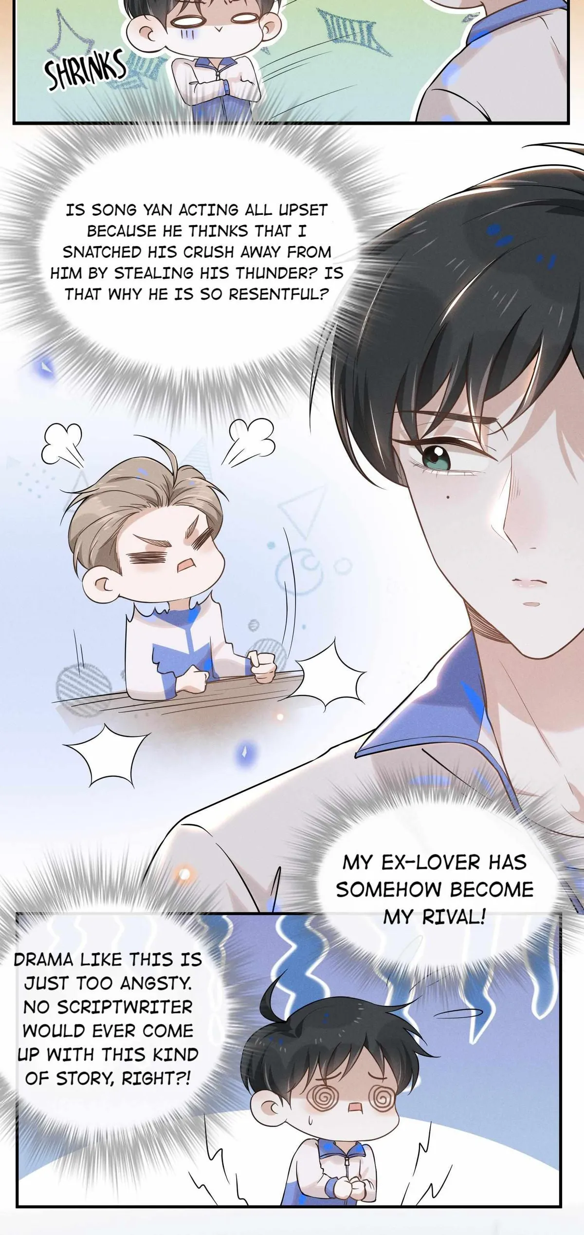 See You Never Chapter 13 page 17 - 