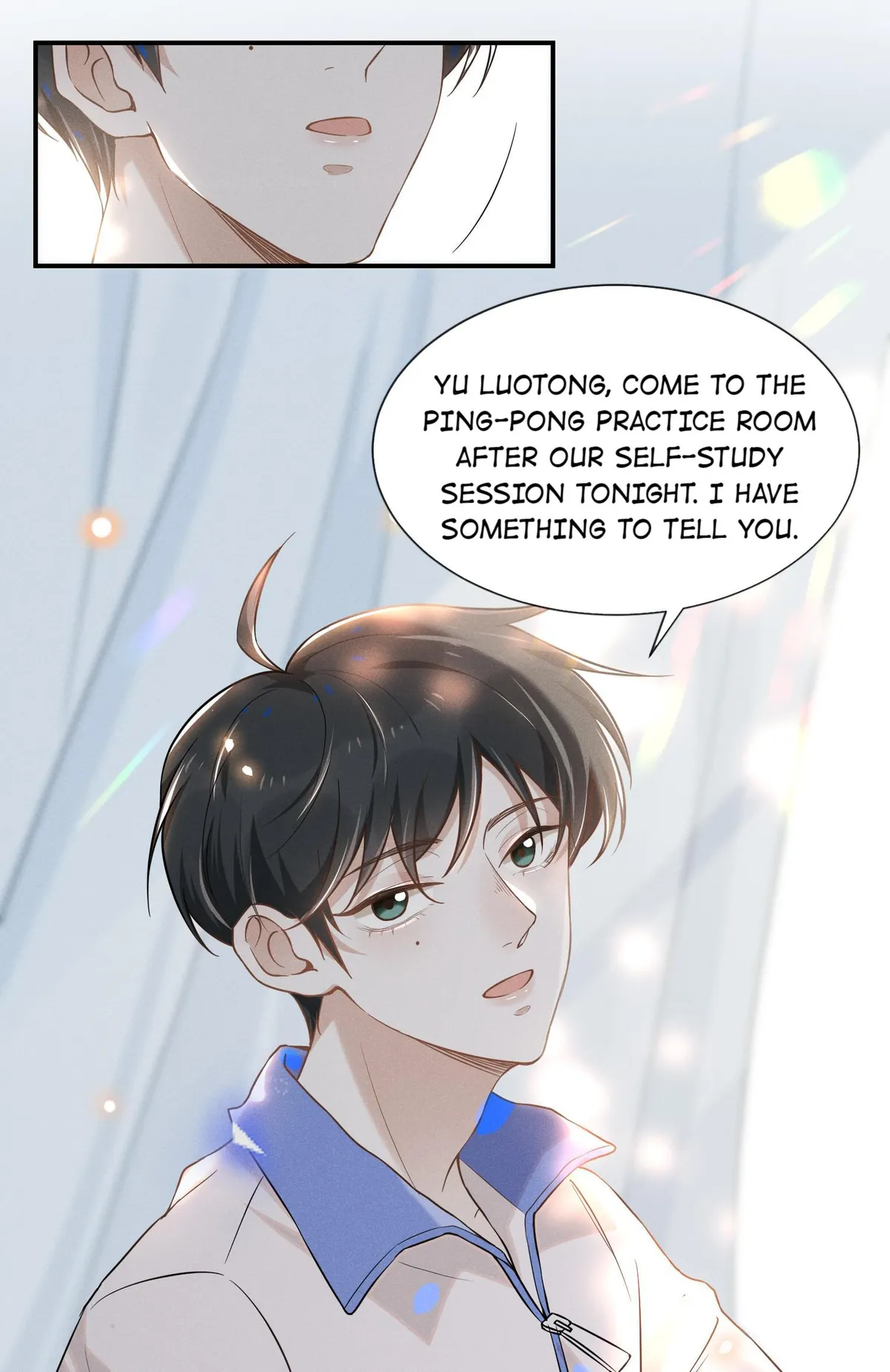 See You Never Chapter 13 page 18 - 