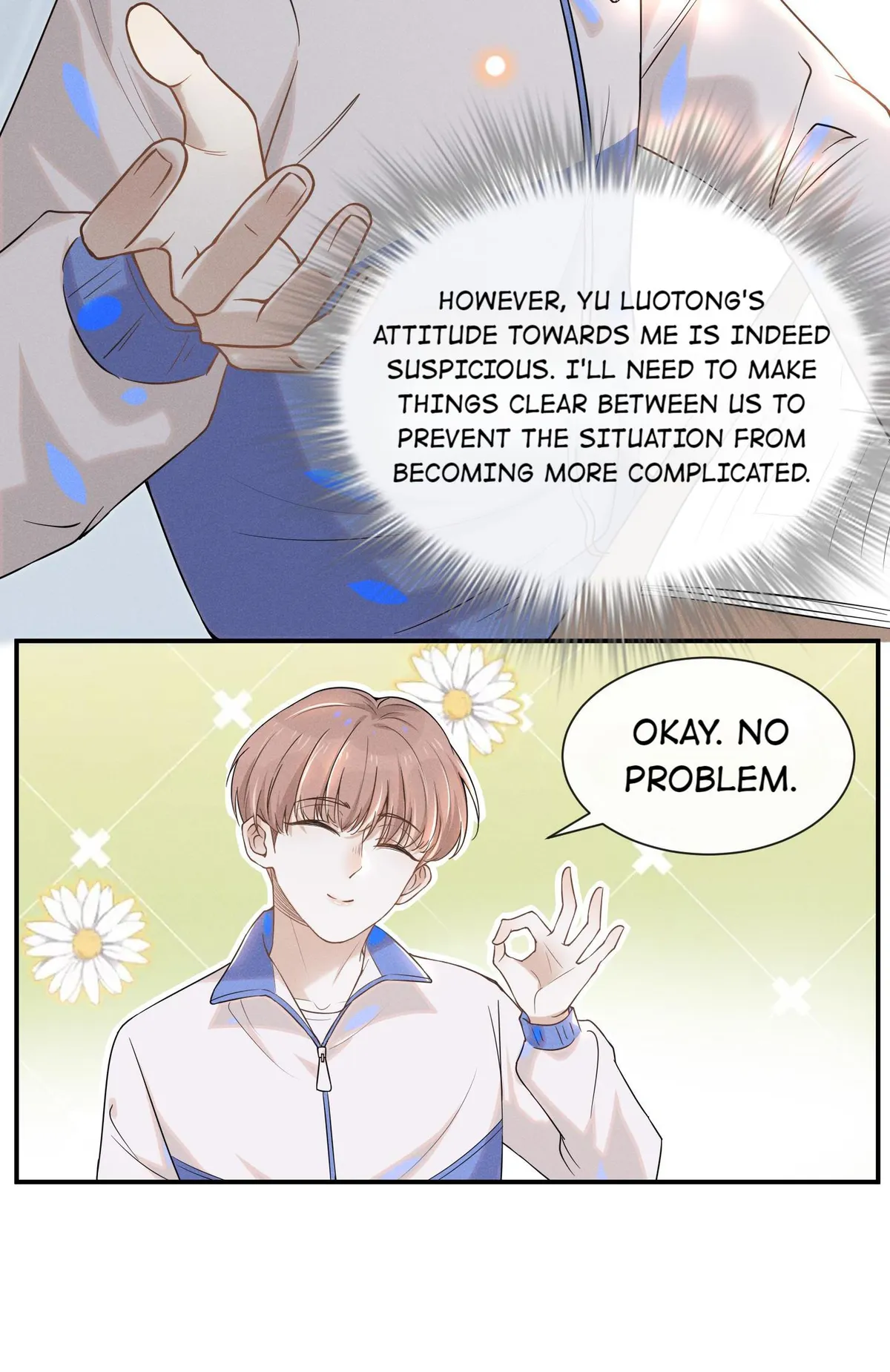 See You Never Chapter 13 page 19 - 