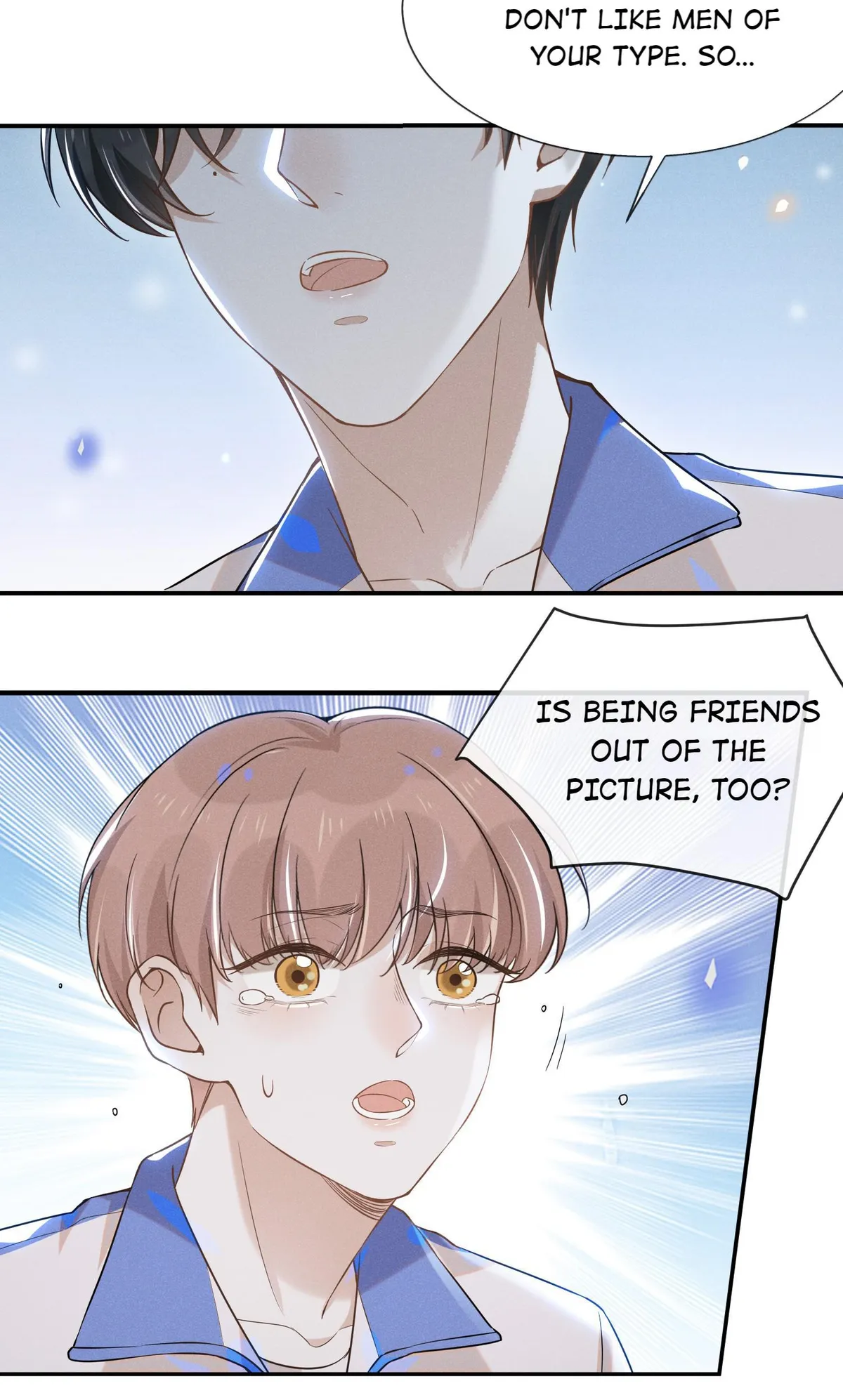 See You Never Chapter 13 page 22 - 