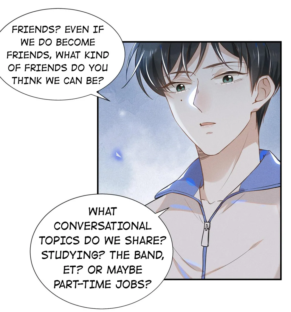 See You Never Chapter 13 page 23 - 
