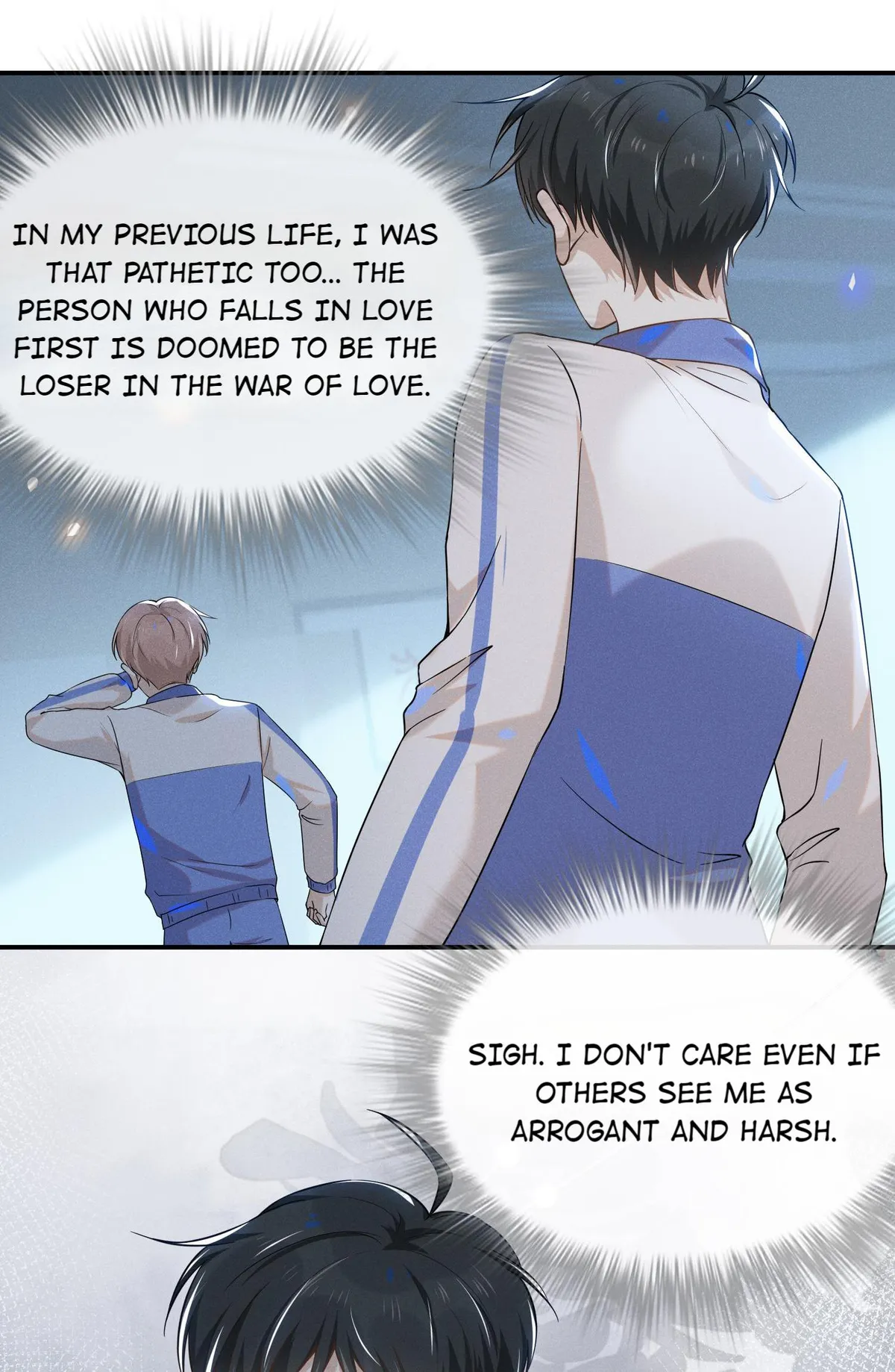 See You Never Chapter 13 page 25 - 